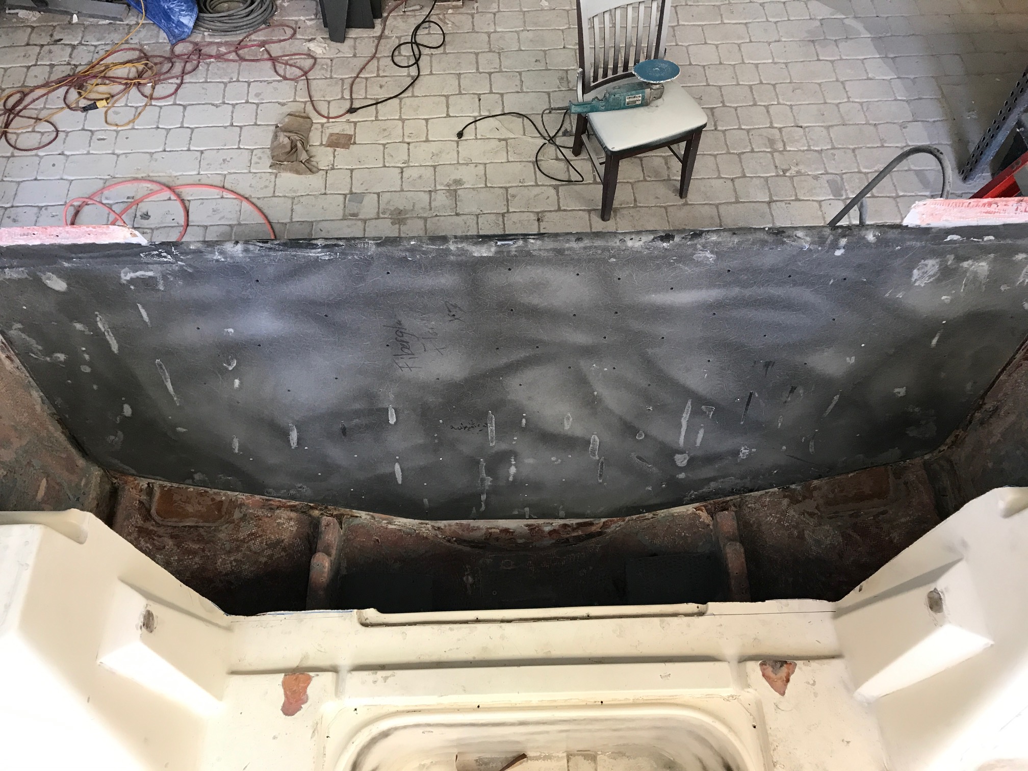 Project Dreamboat - Mako 250