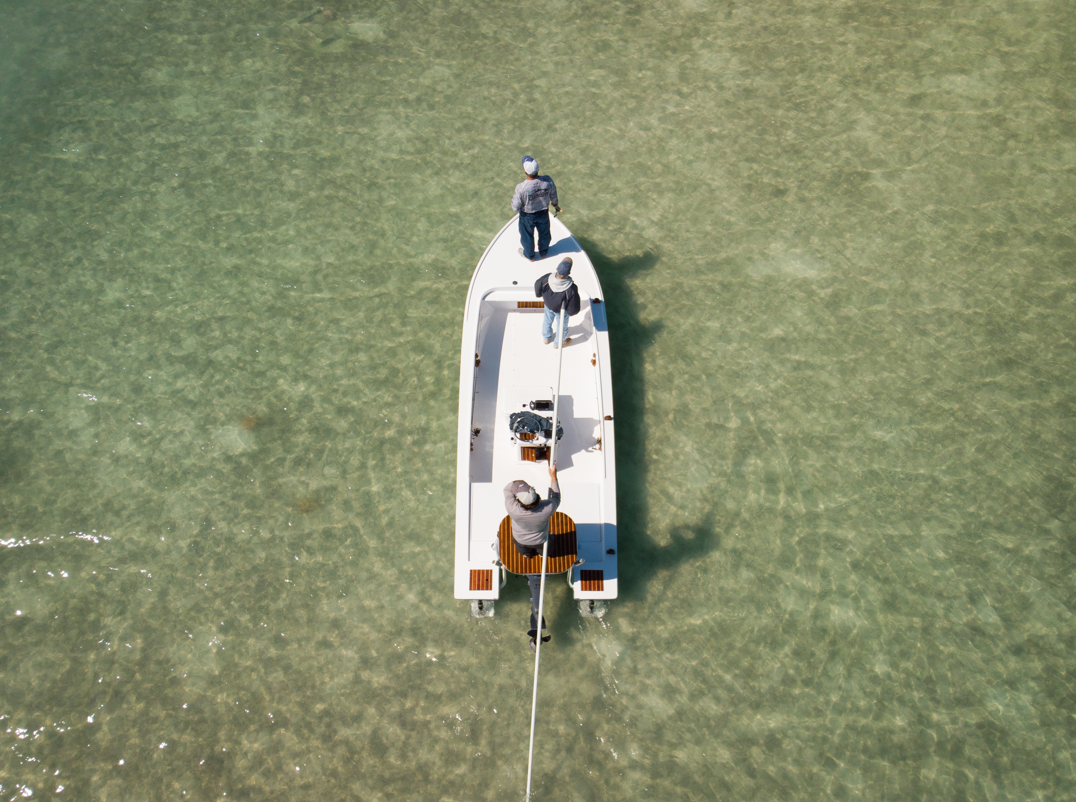Project Dreamboat - Willy Roberts Skiff
