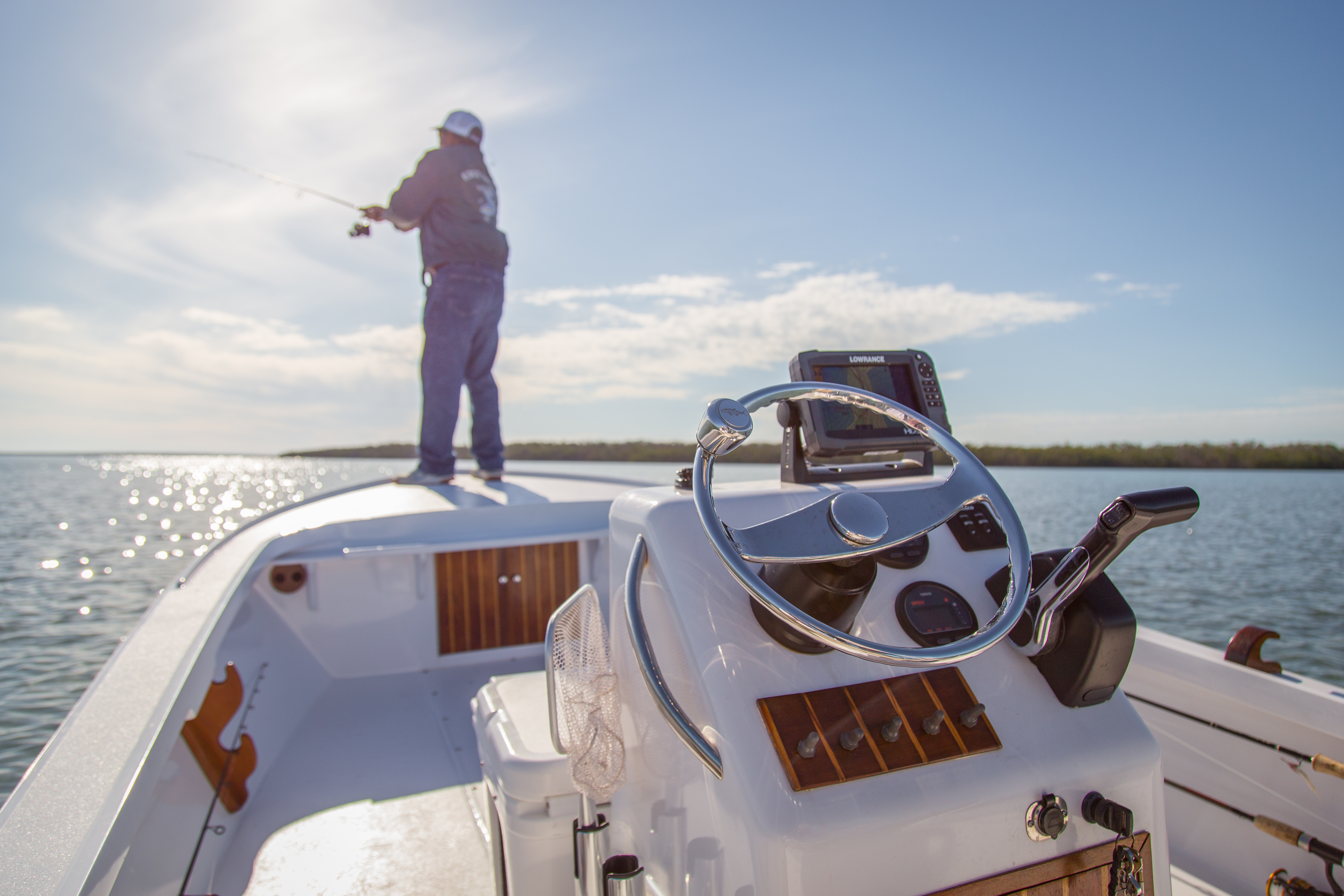 Project Dreamboat - Willy Roberts Skiff