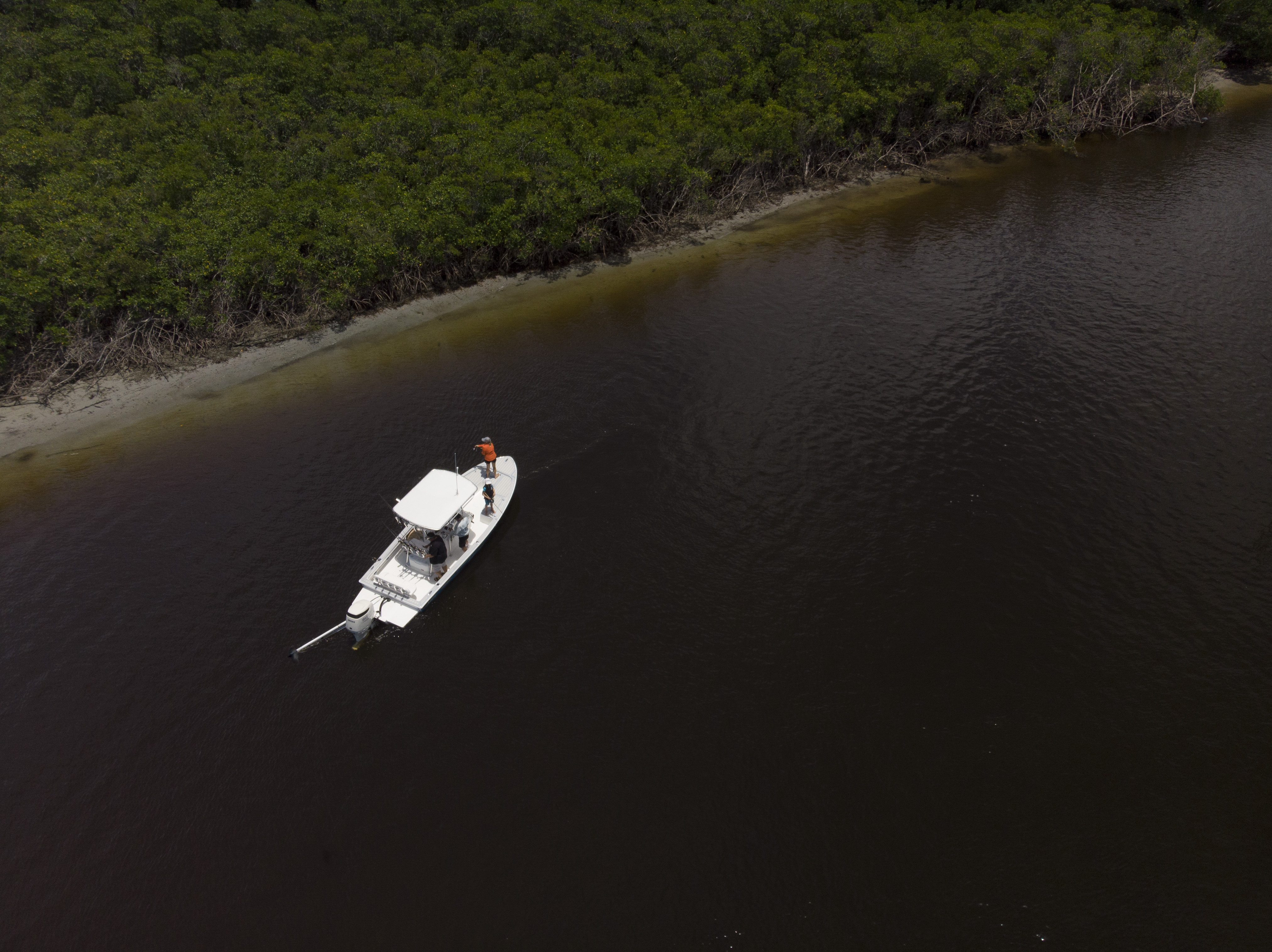 Boat Review - Dusky 24 Bay