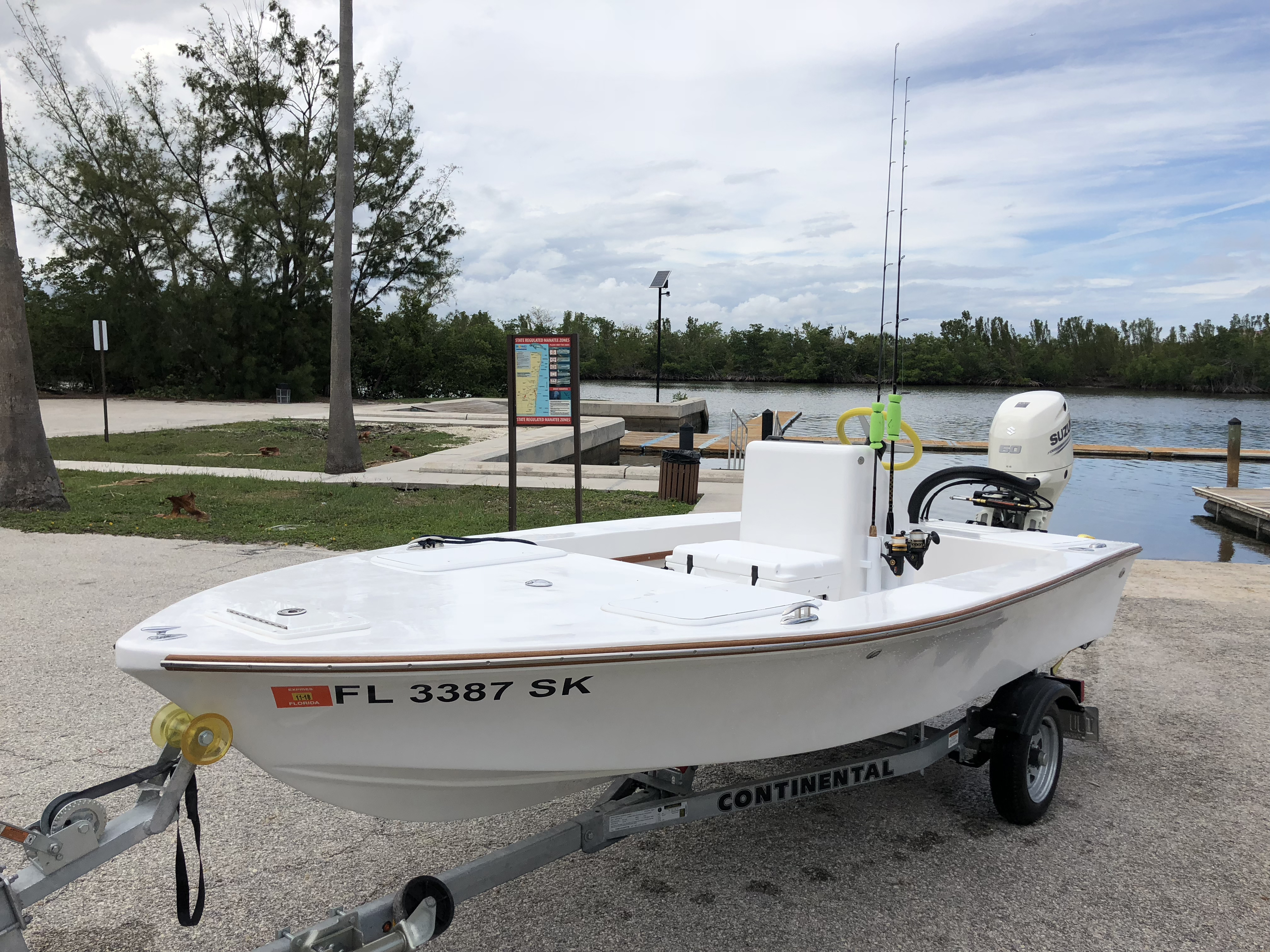 Project Dreamboat - Dumpster Boat