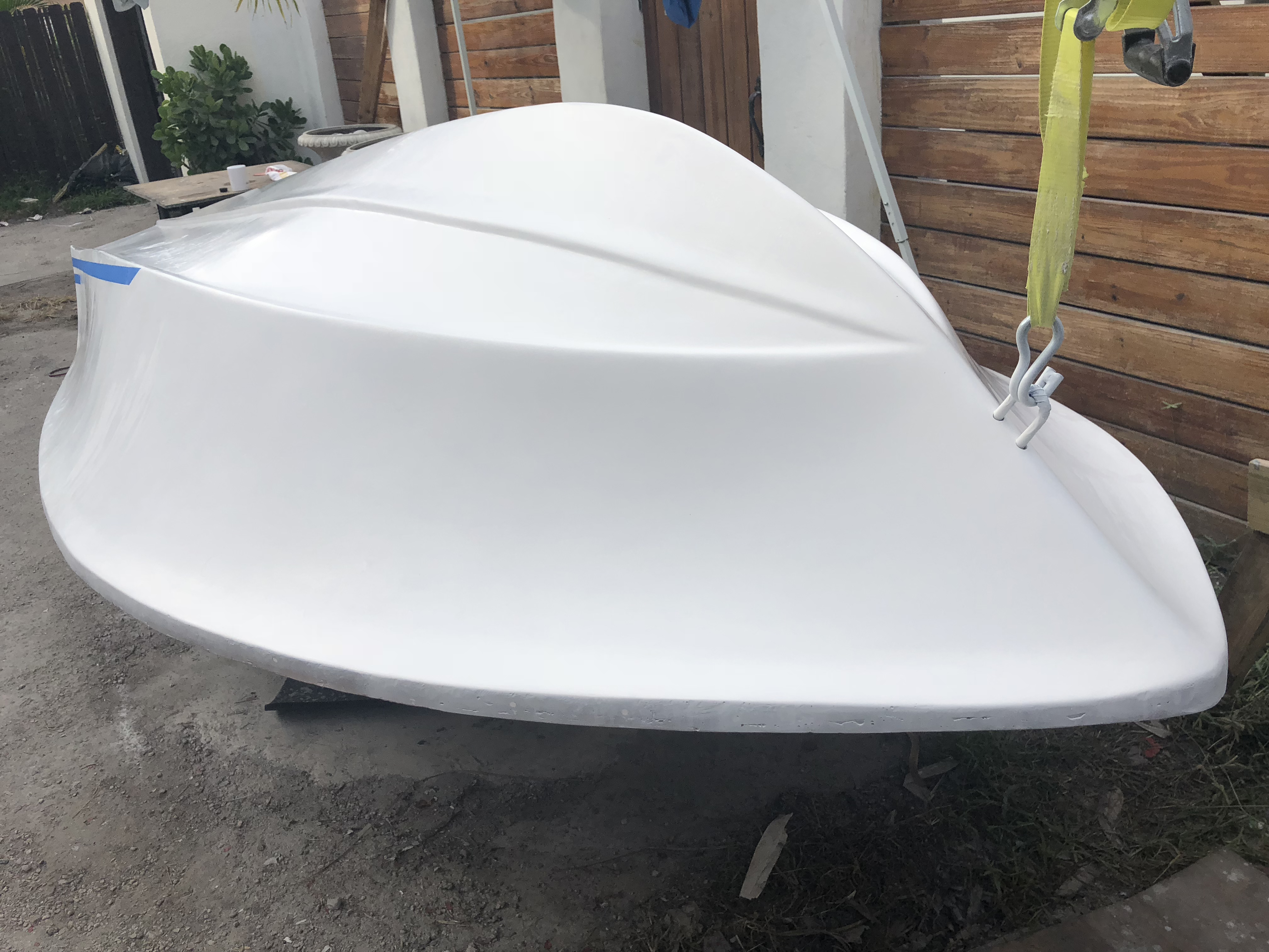 Project Dreamboat - Dumpster Boat