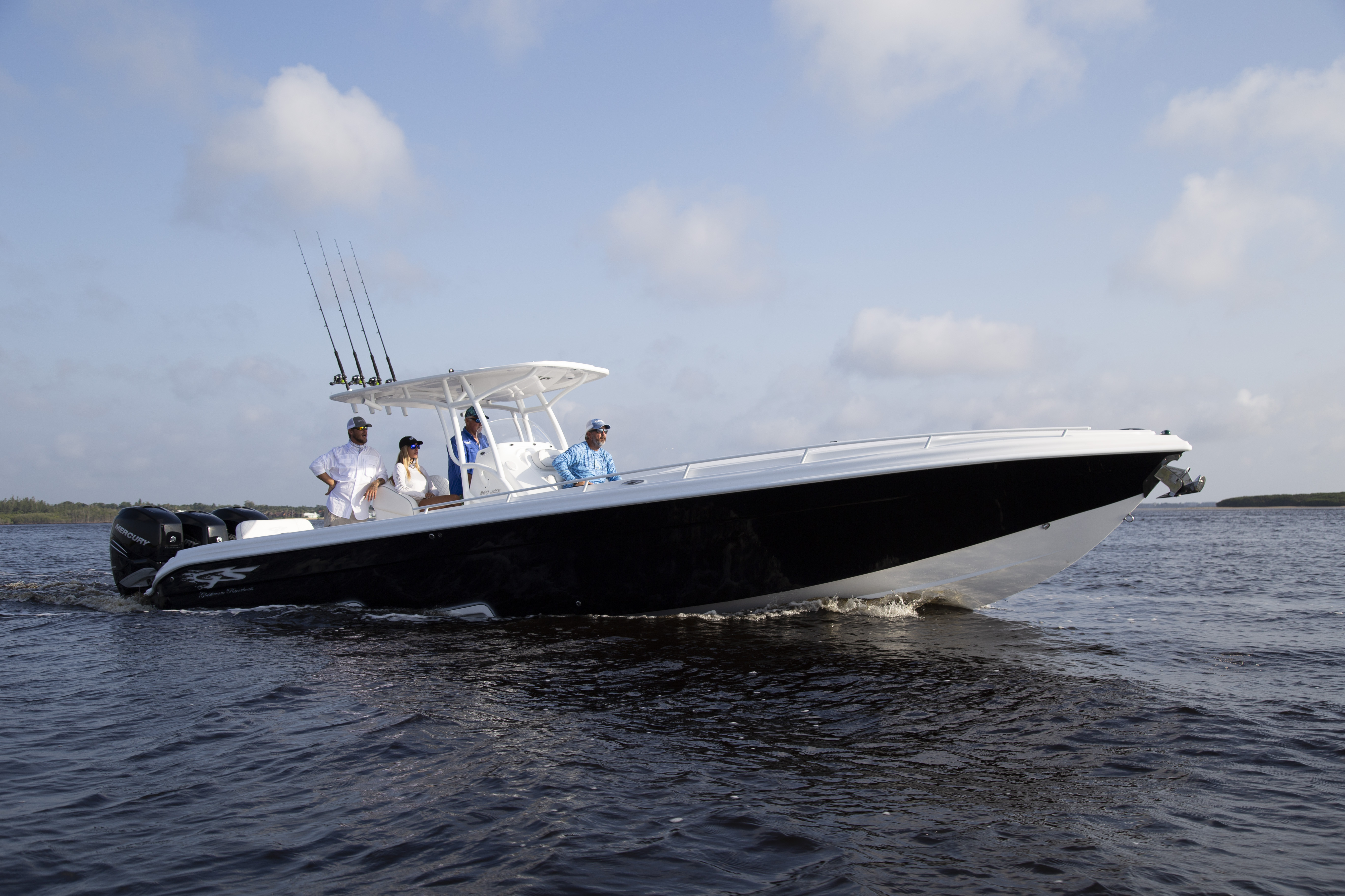 Boat Review - Glasstream 360 SCX