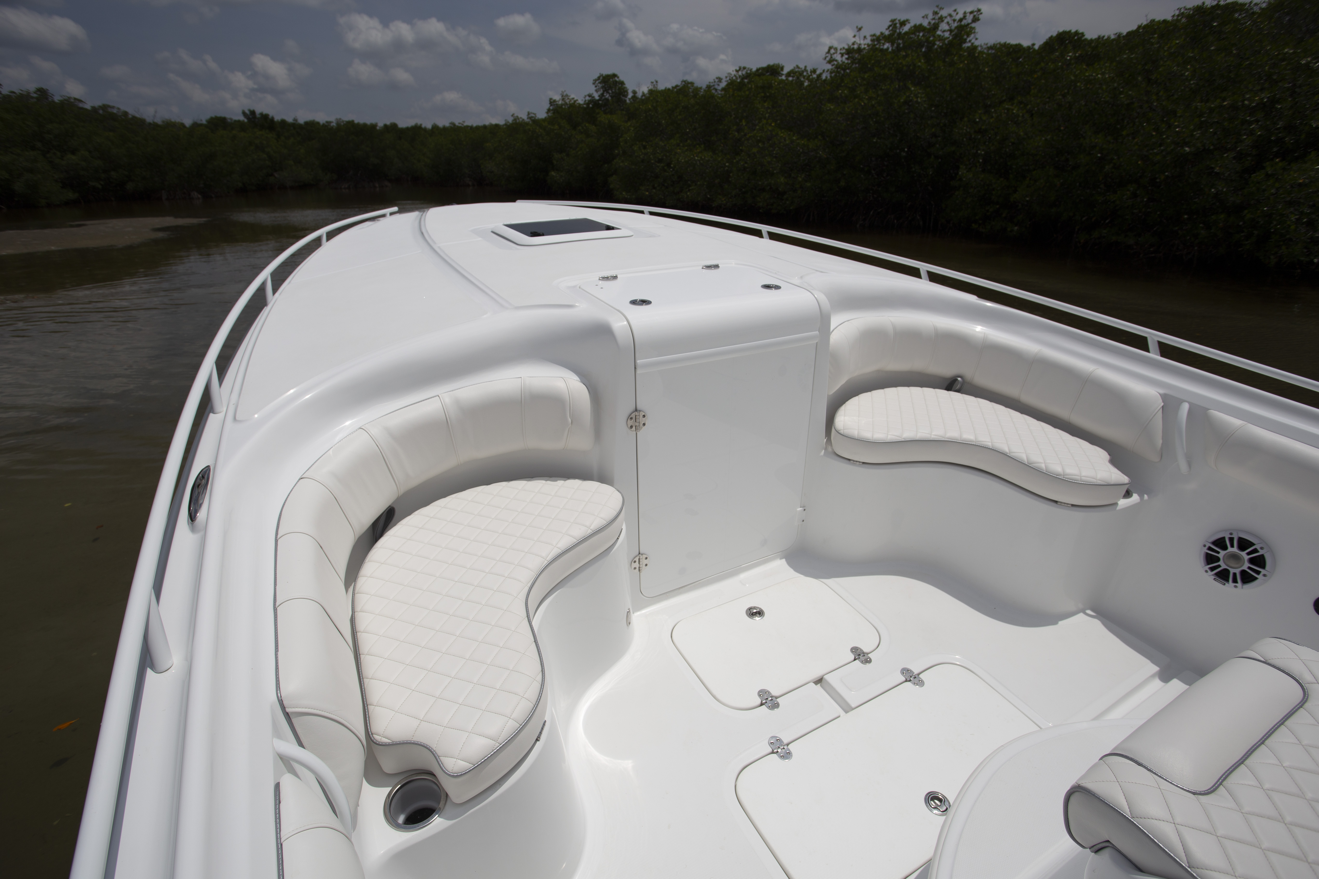 Boat Review - Glasstream 360 SCX