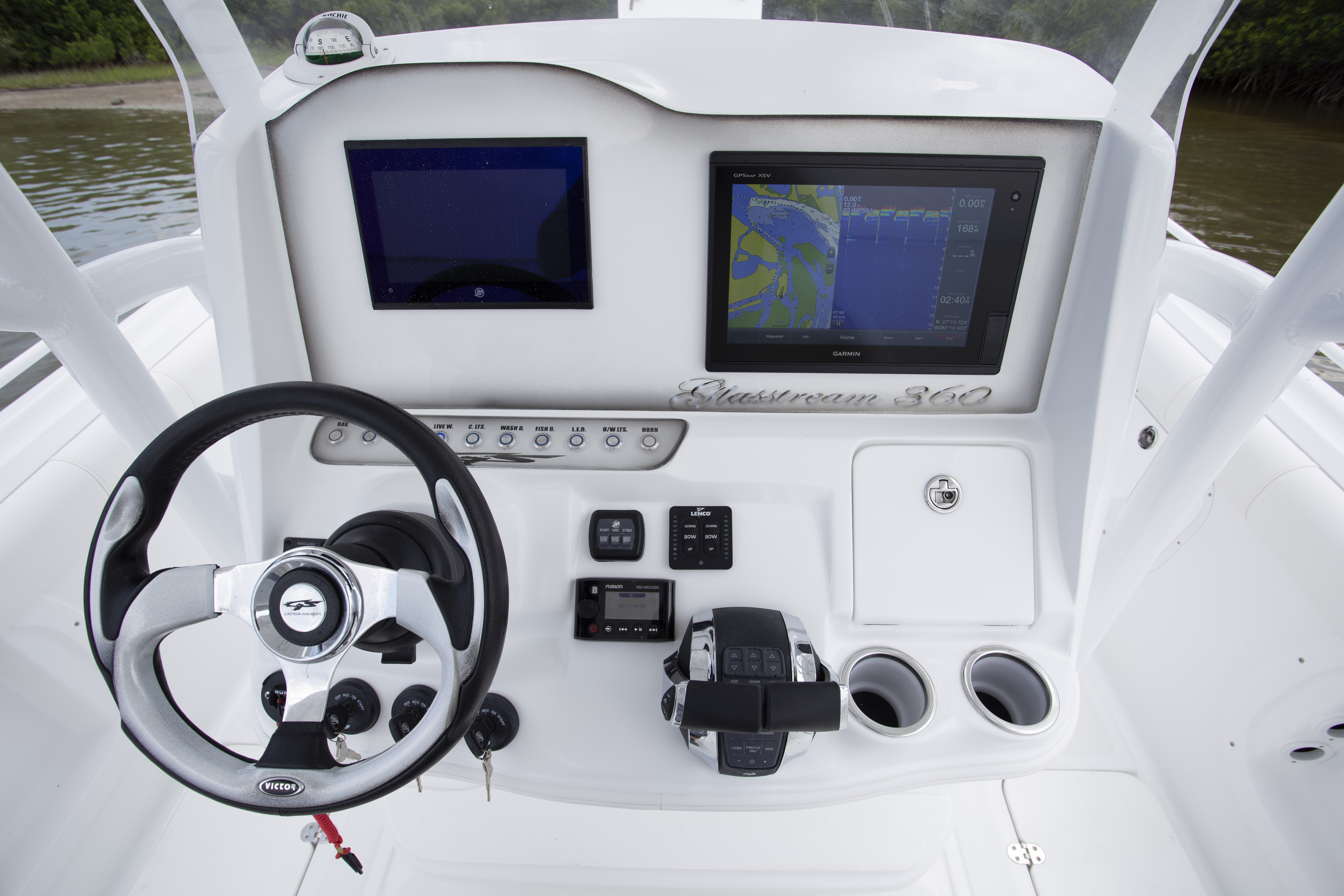 Boat Review - Glasstream 360 SCX