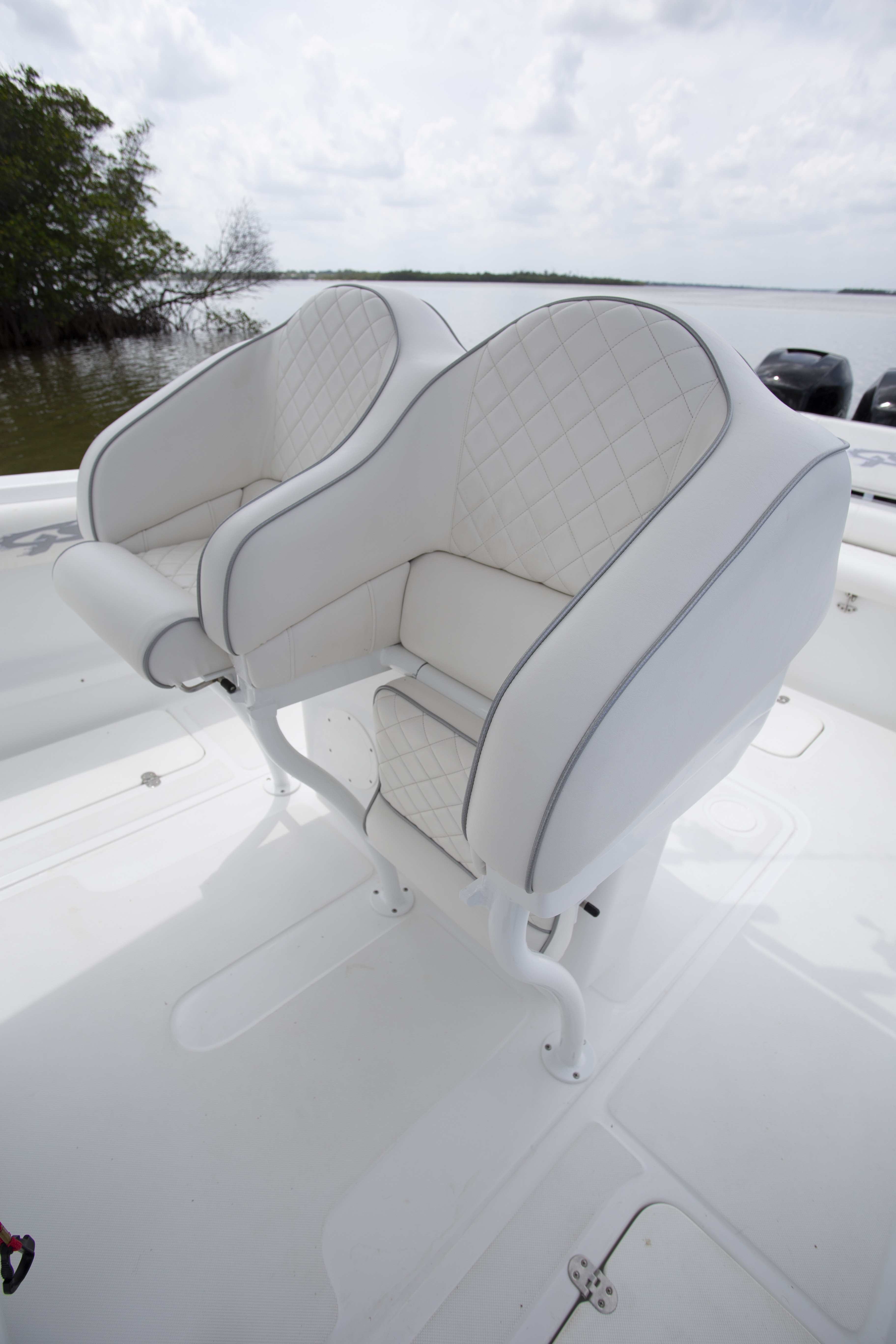 Boat Review - Glasstream 360 SCX
