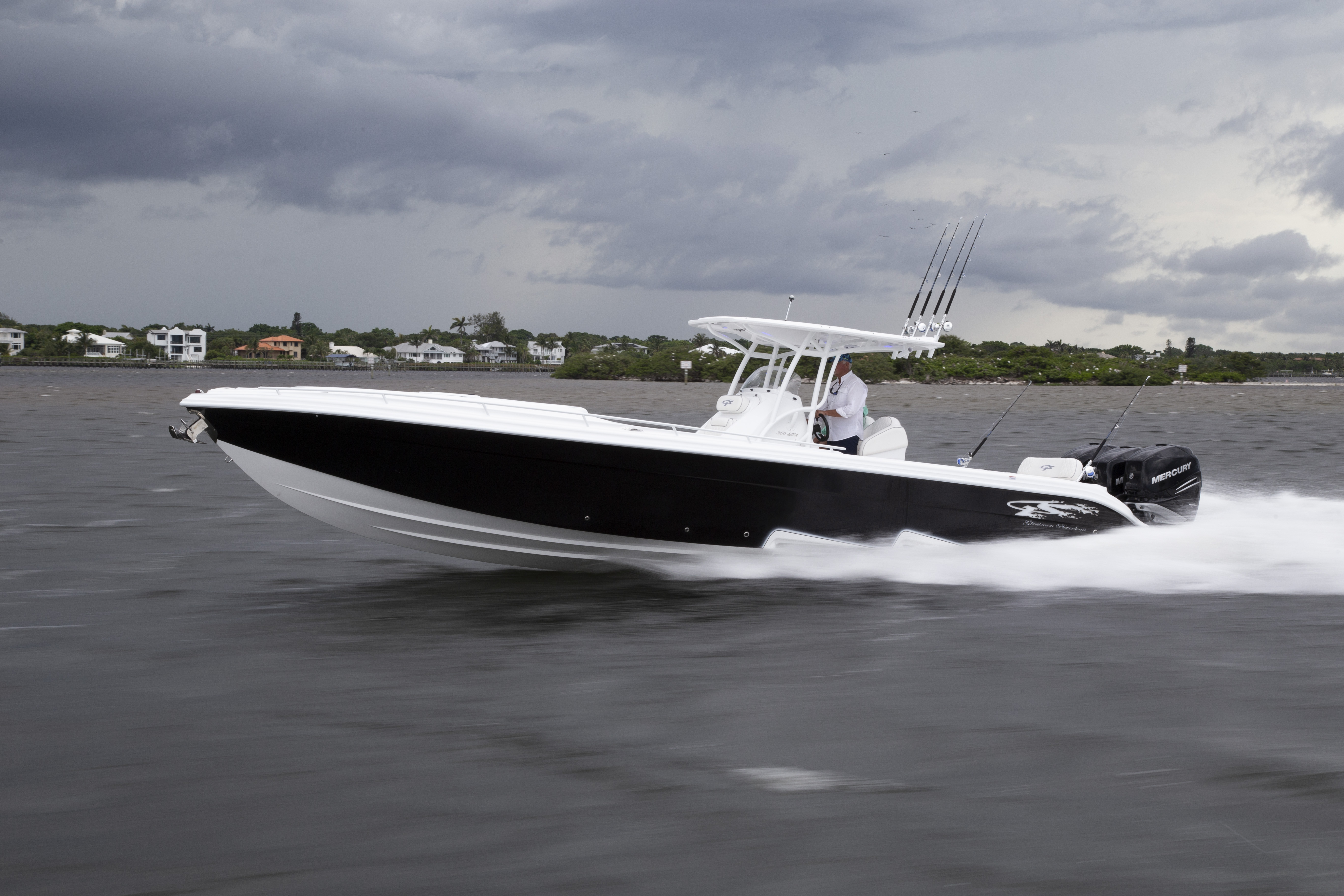 Boat Review - Glasstream 360 SCX