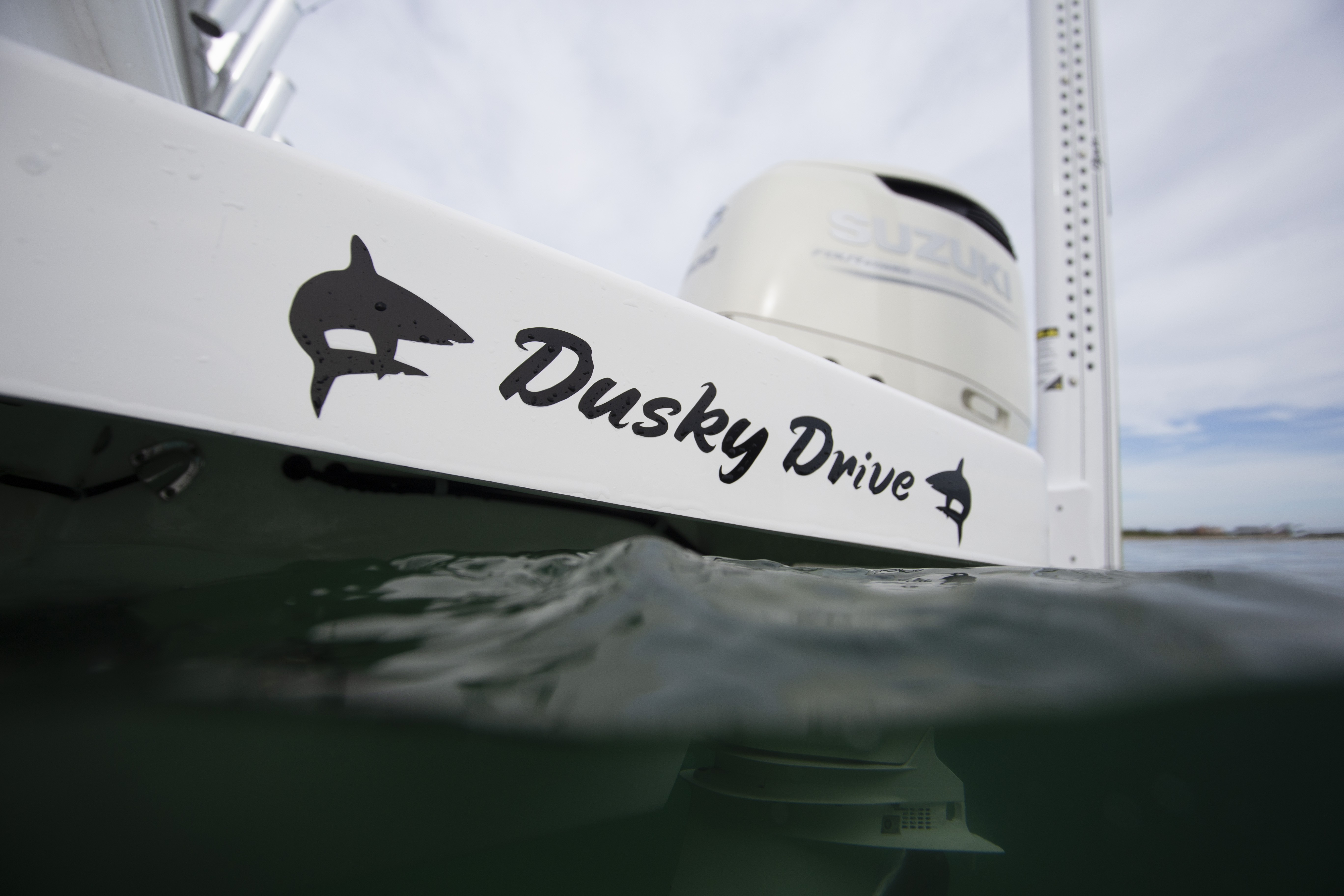 Boat Review - Dusky 24 Bay