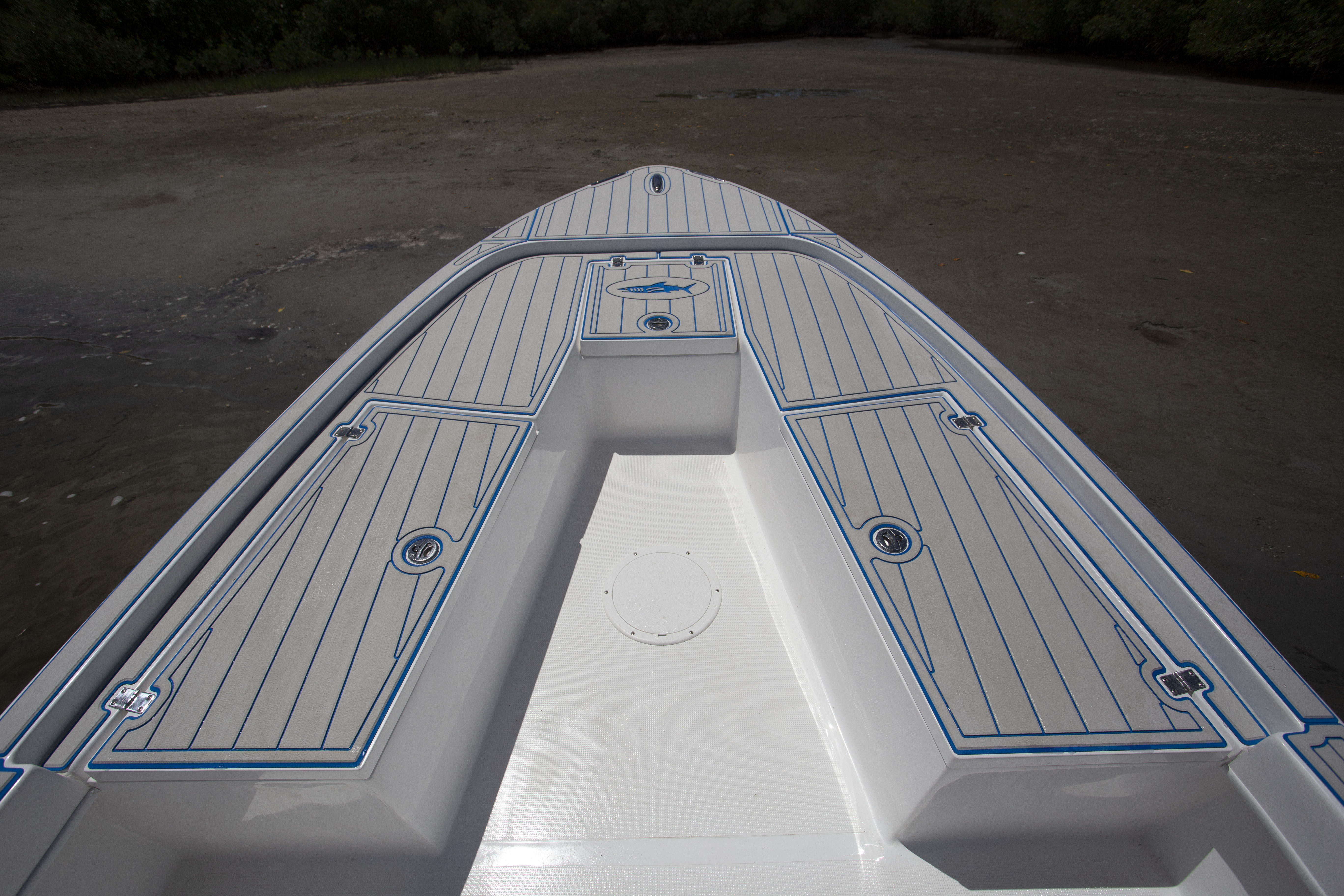 Boat Review - Dusky 24 Bay