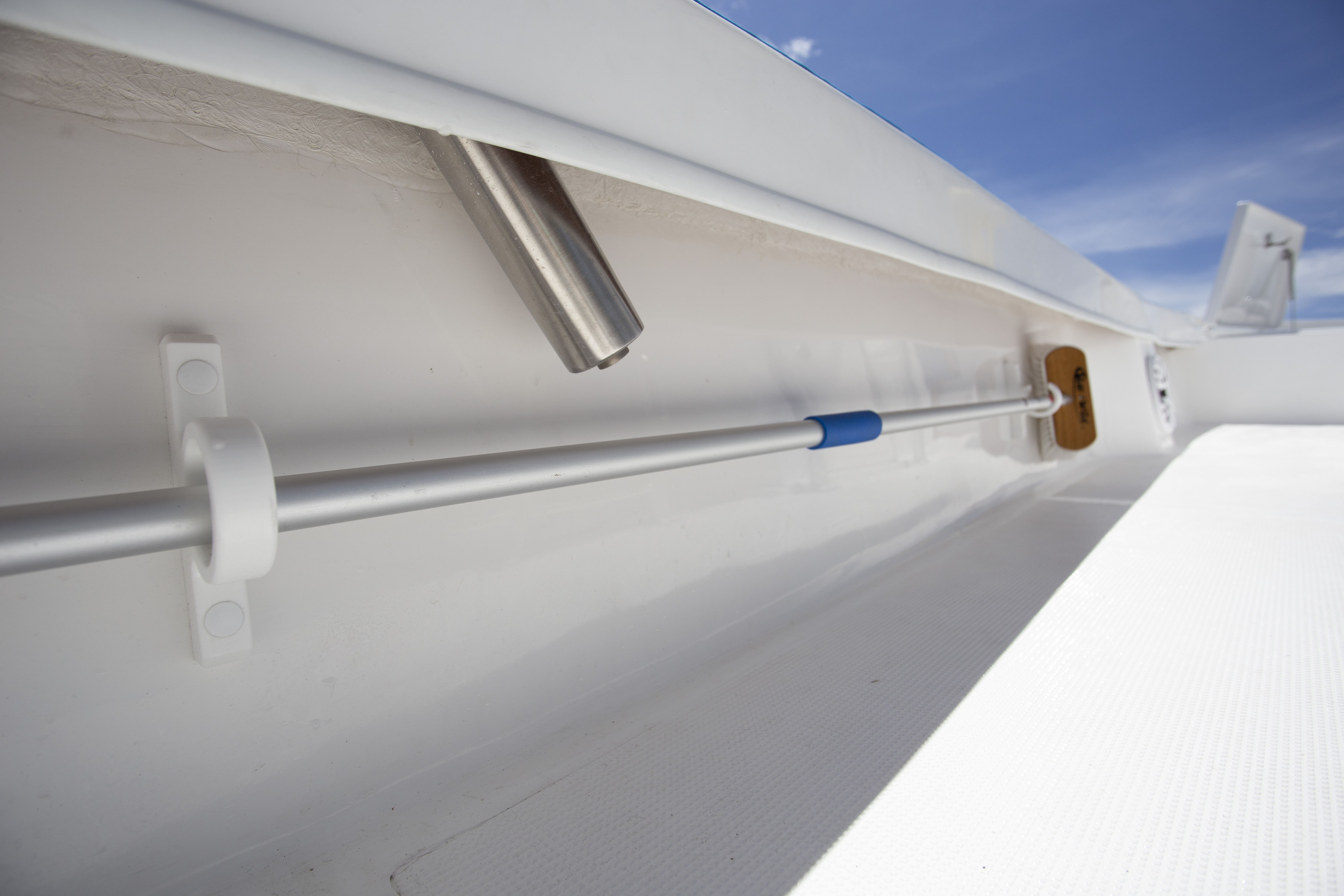 Boat Review - Dusky 24 Bay