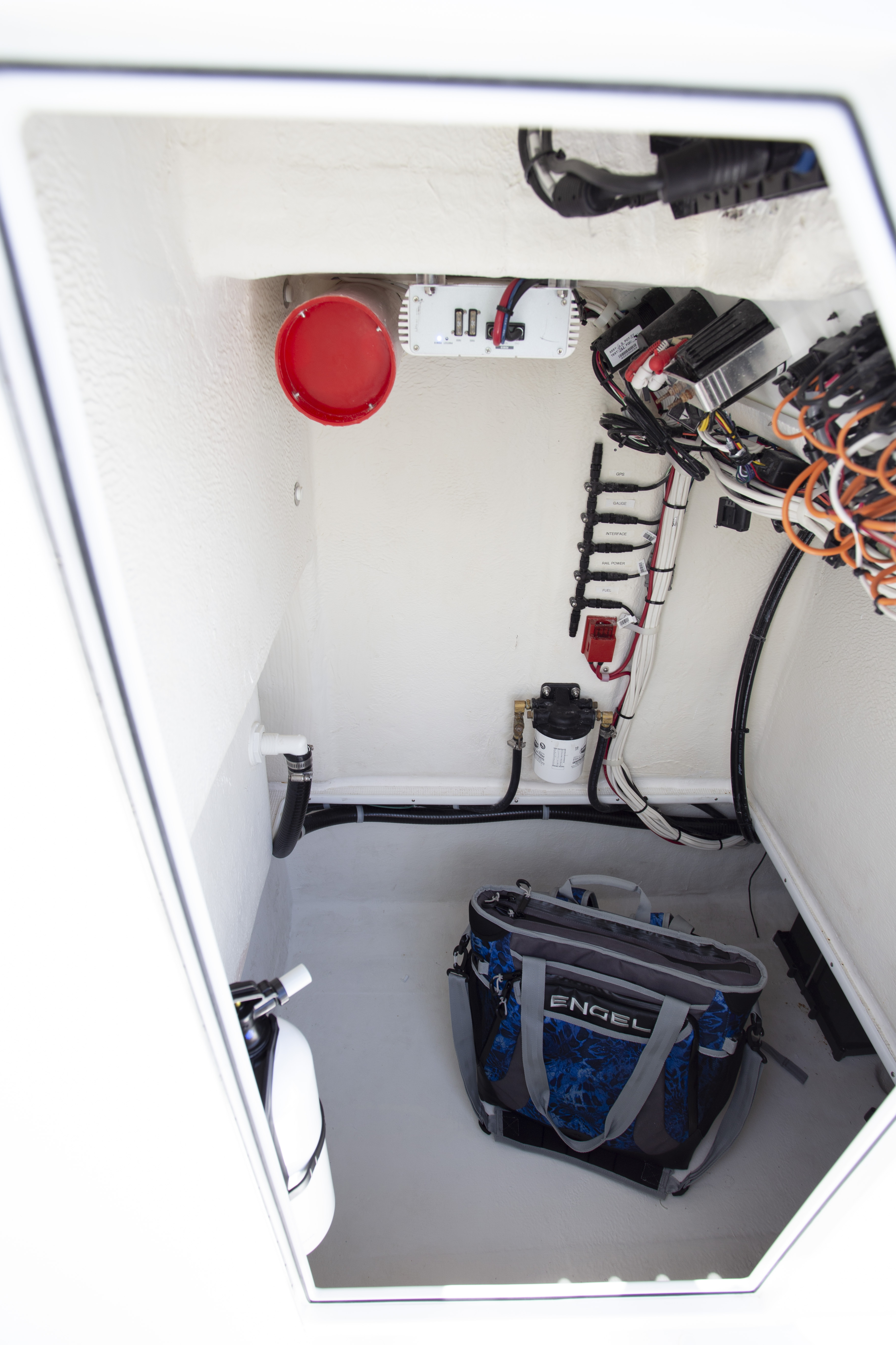 Boat Review - Dusky 24 Bay