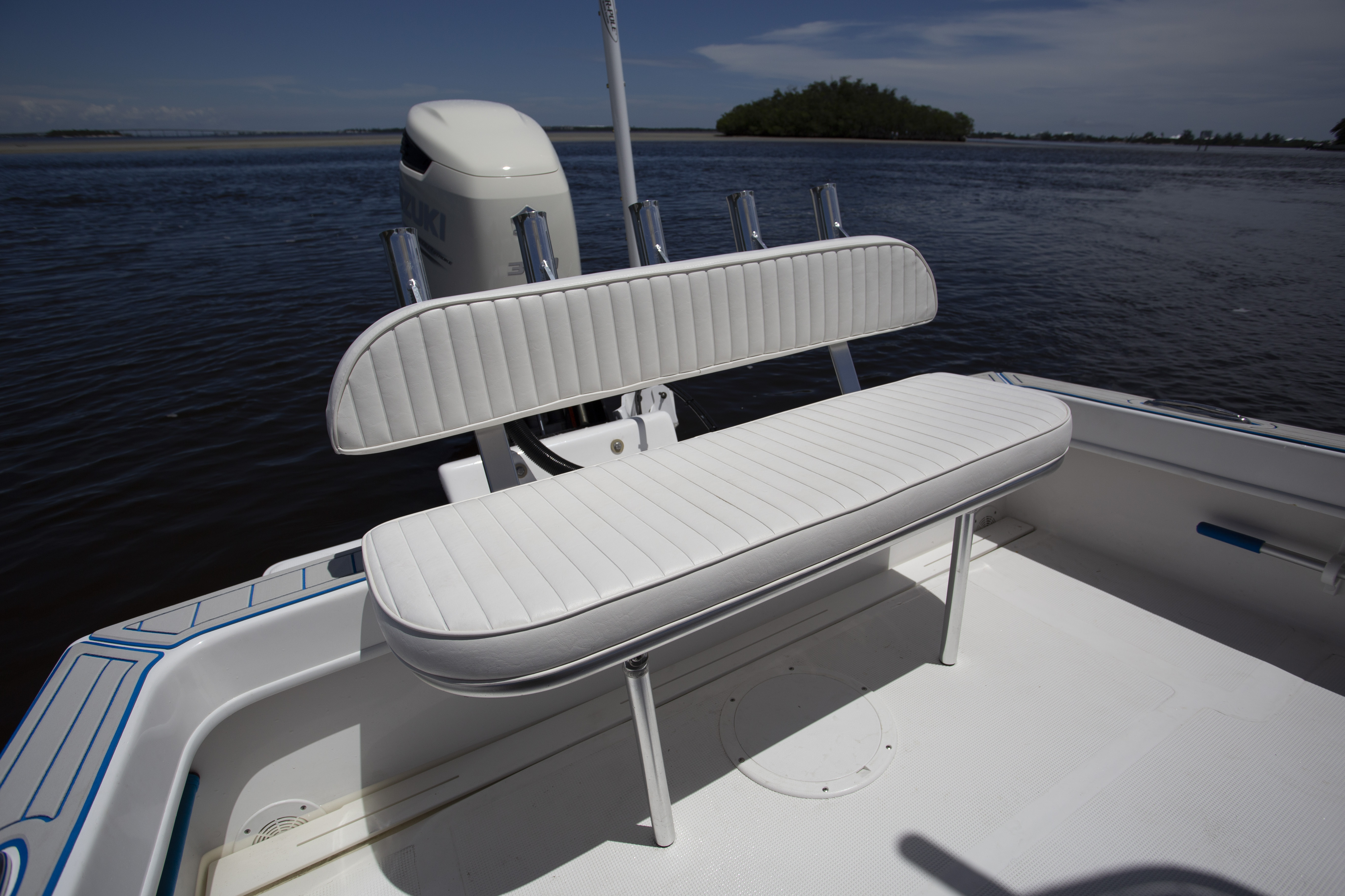 Boat Review - Dusky 24 Bay