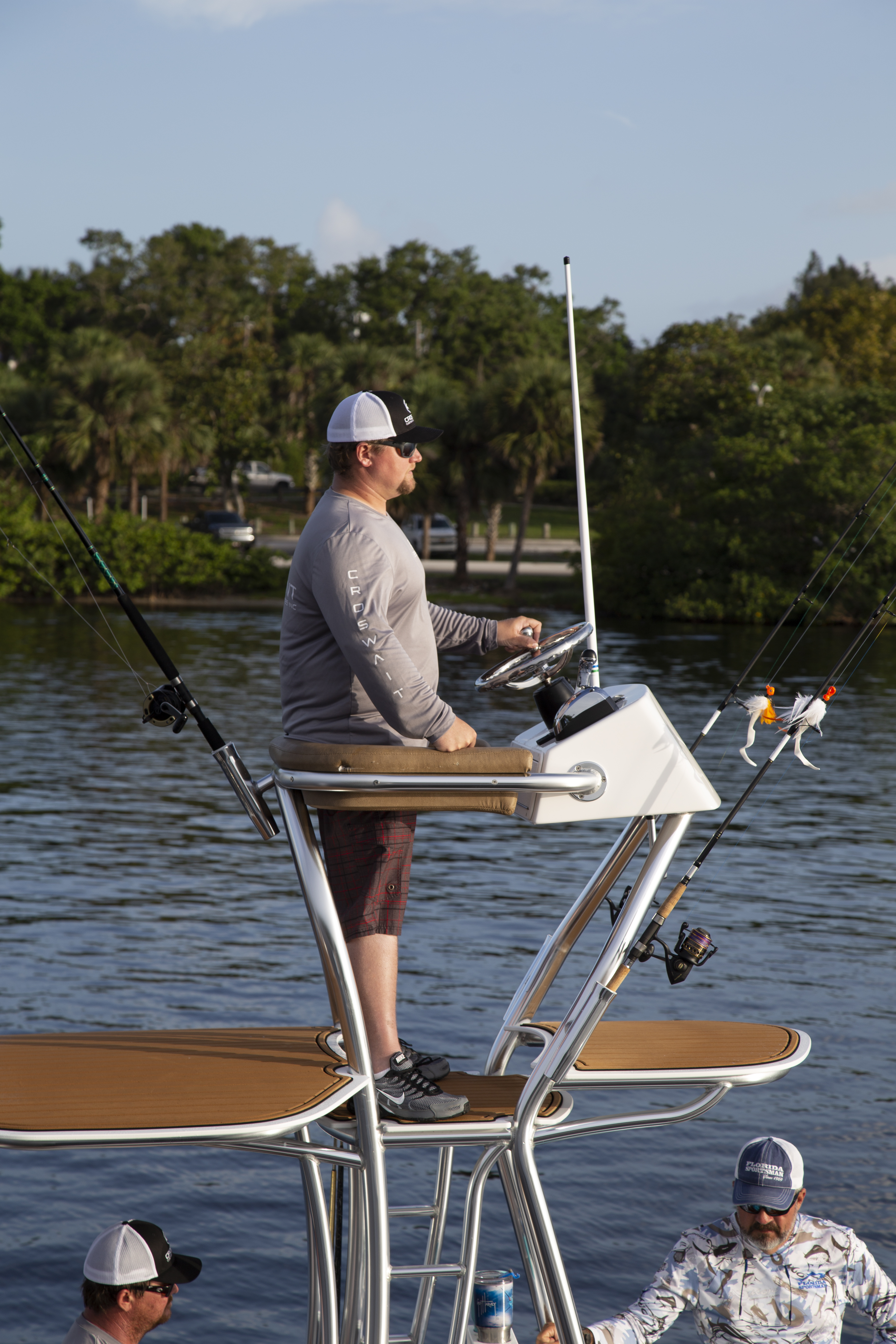 Boat Review - Croswait Custom Carolina 21