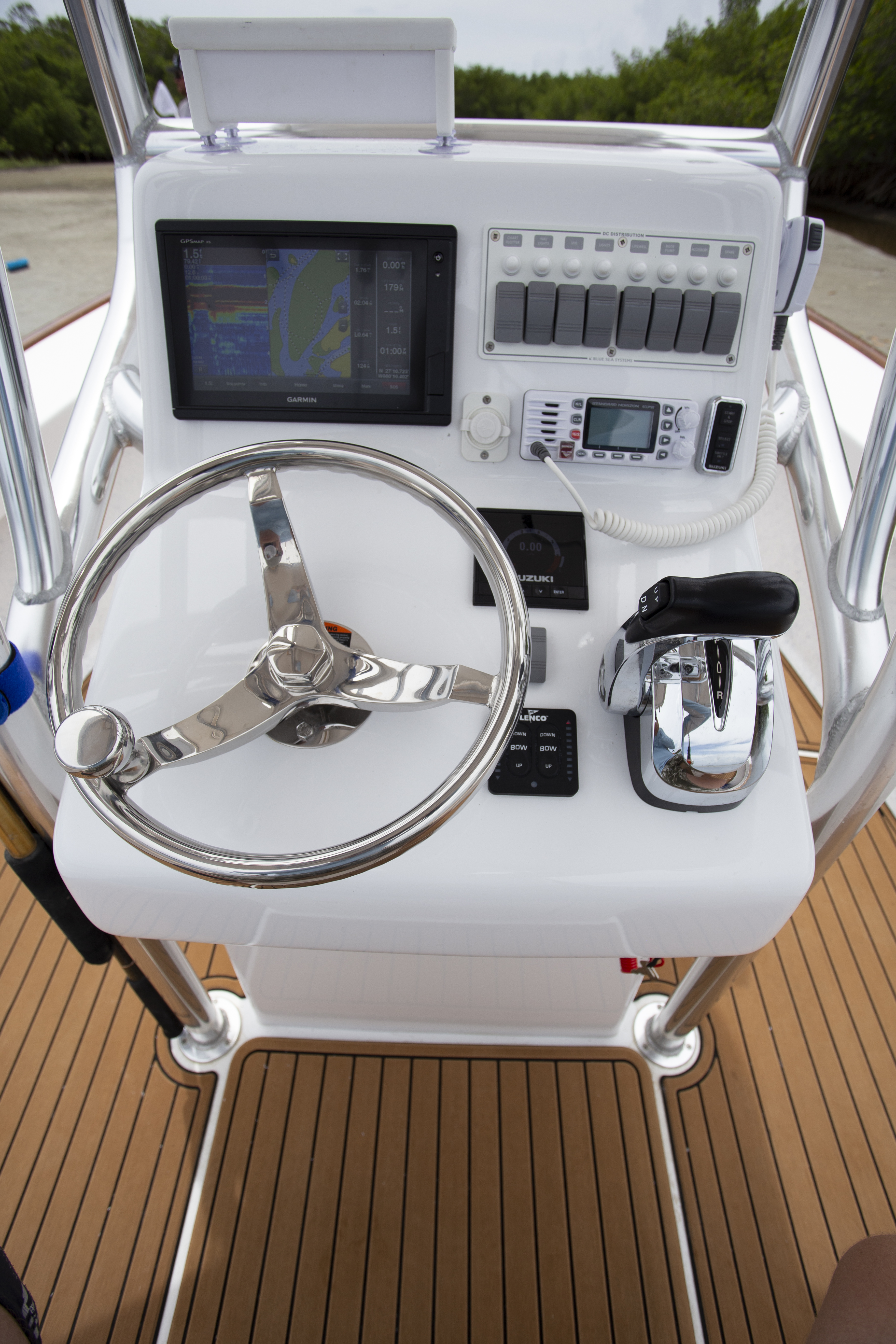 Boat Review - Croswait Custom Carolina 21