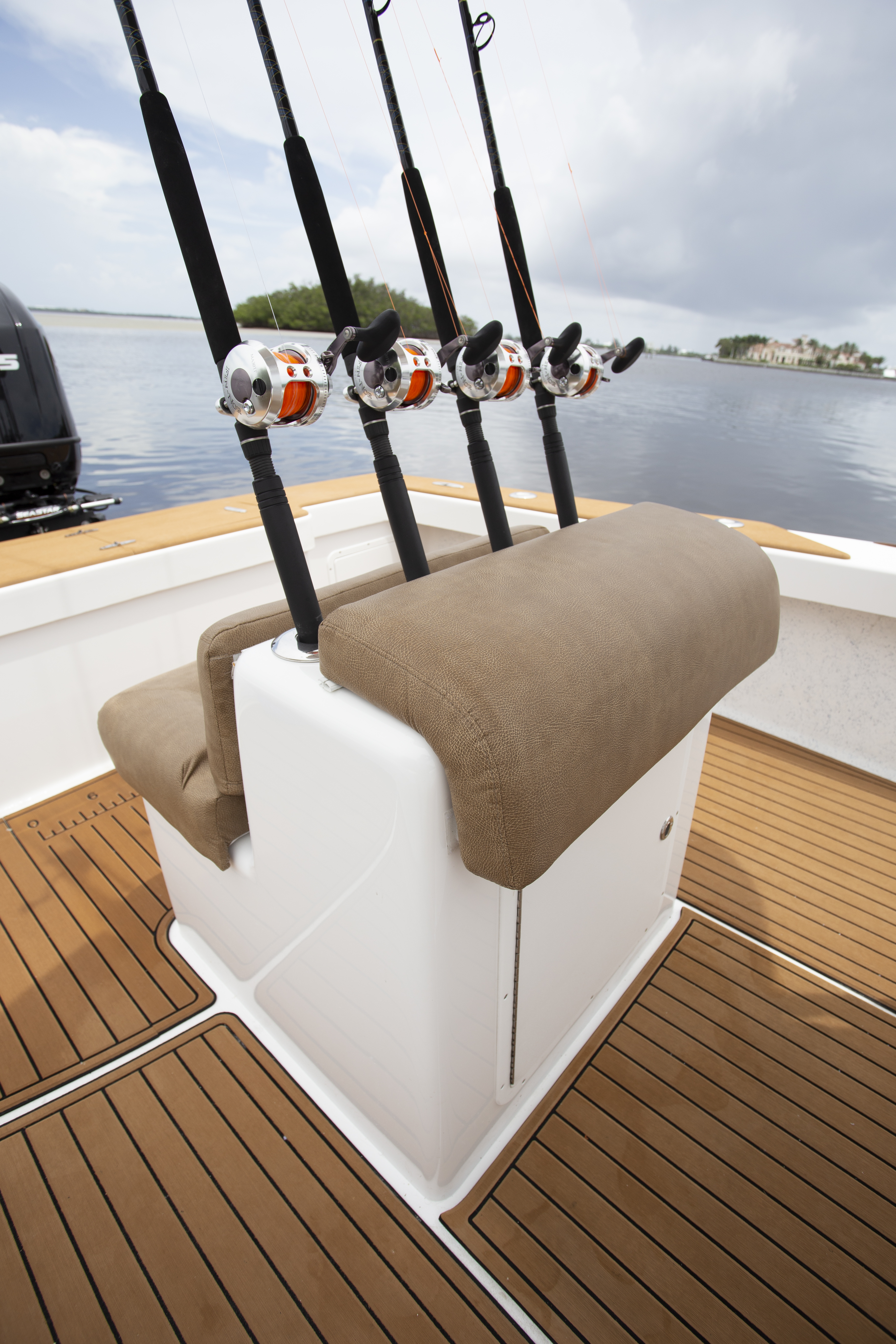 Boat Review - Croswait Custom Carolina 21