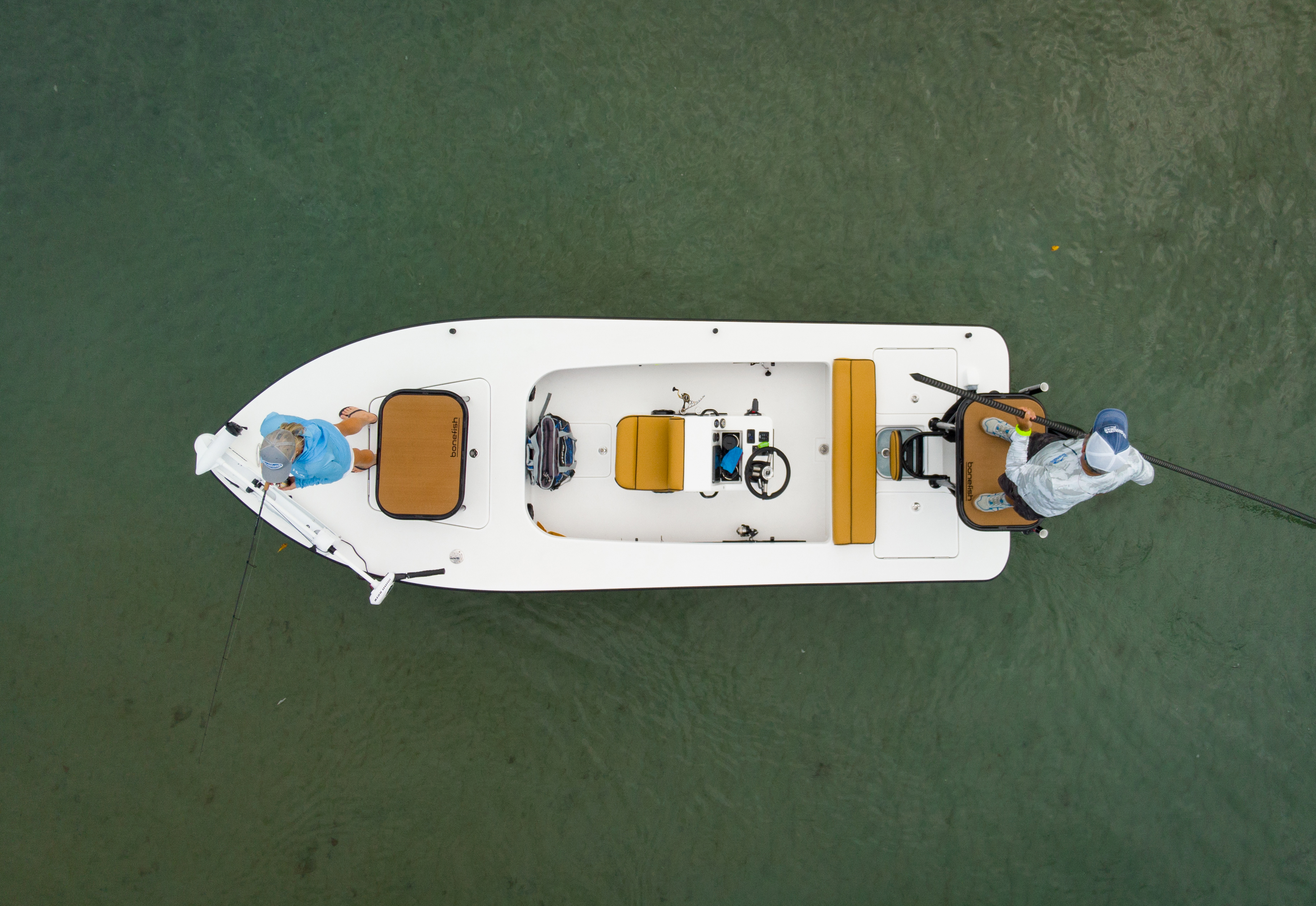 Boat Review - Bonefish Bohemian 17