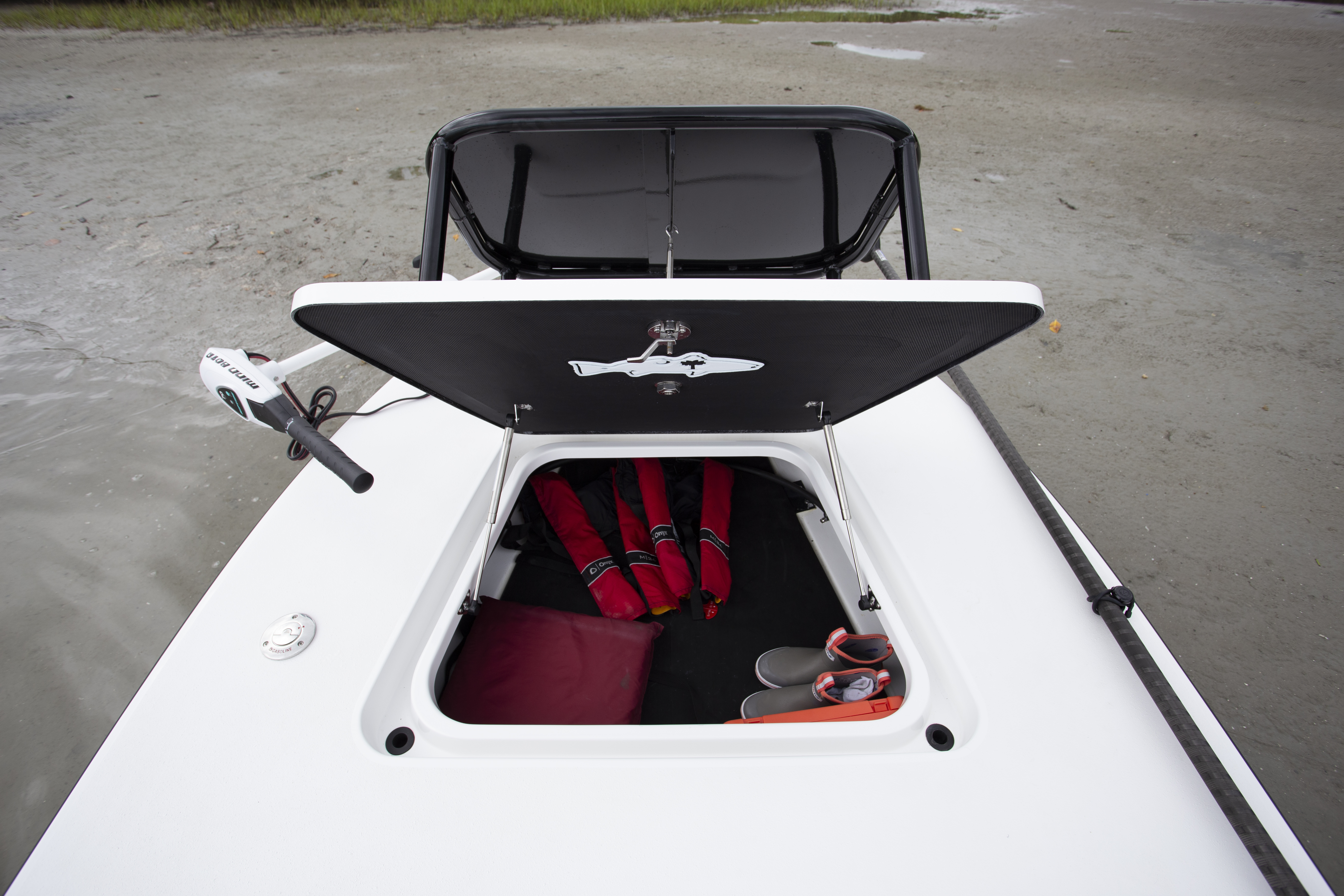 Boat Review - Bonefish Bohemian 17