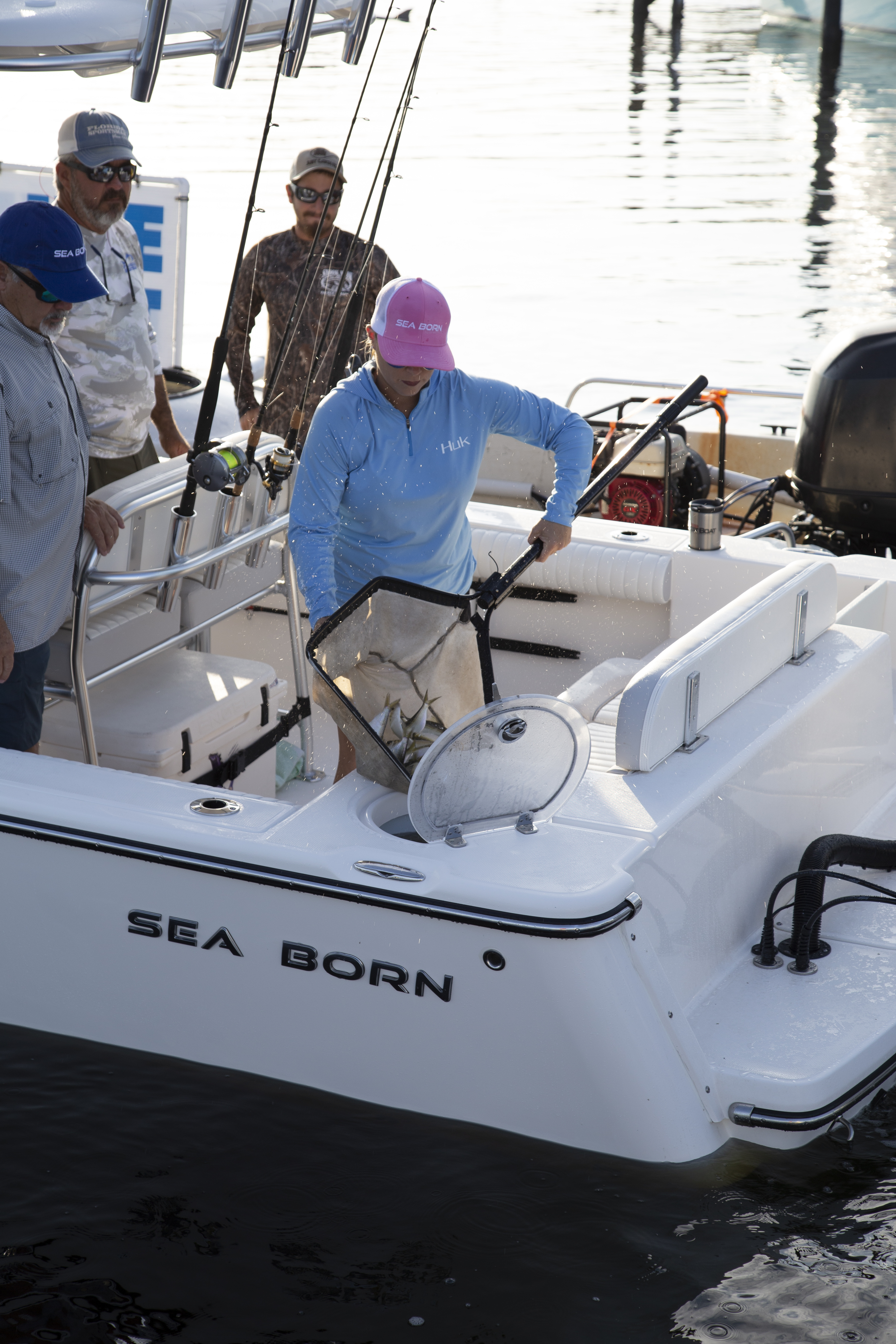Boat Review - Seaborn LX24 XE