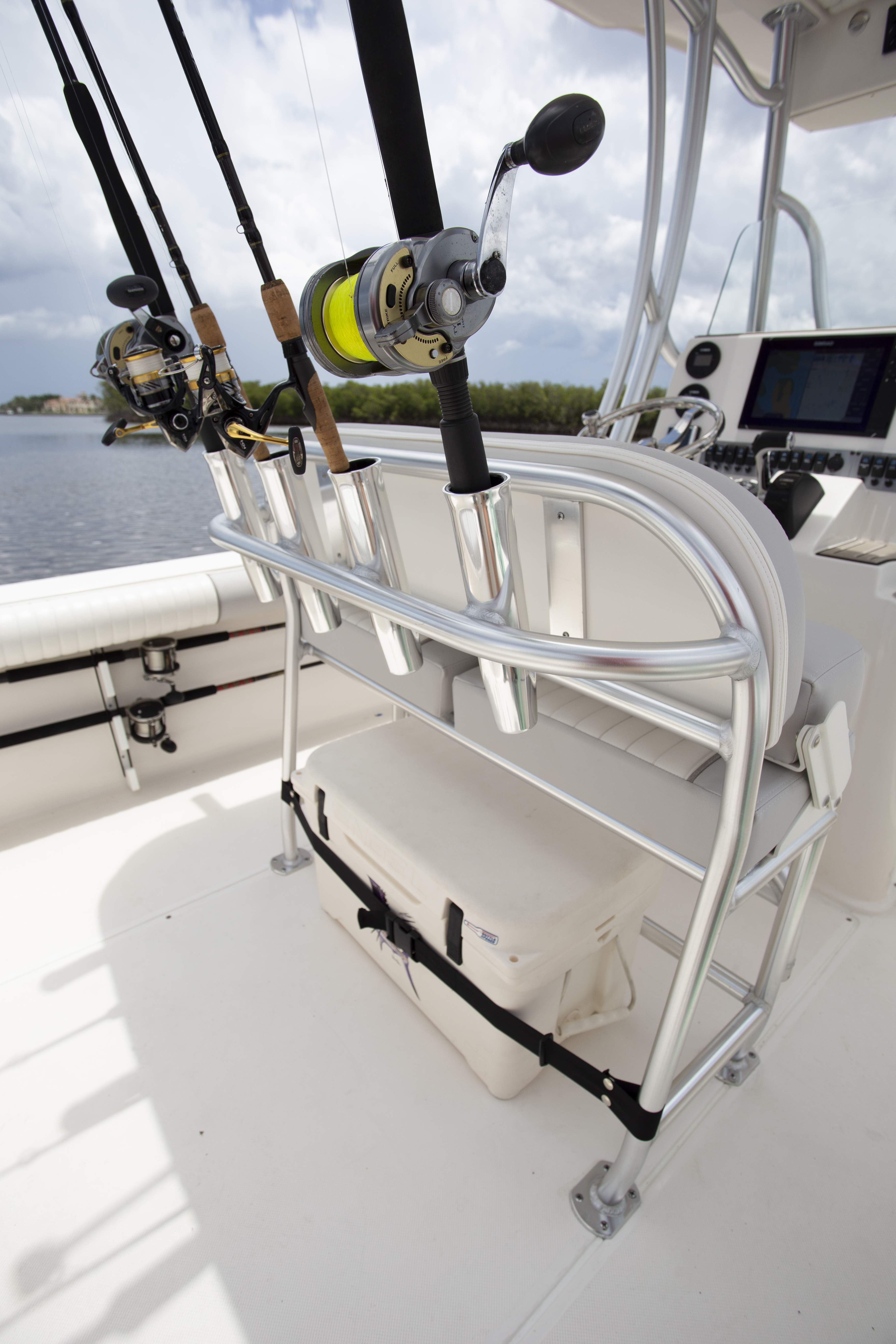 Boat Review - Seaborn LX24 XE