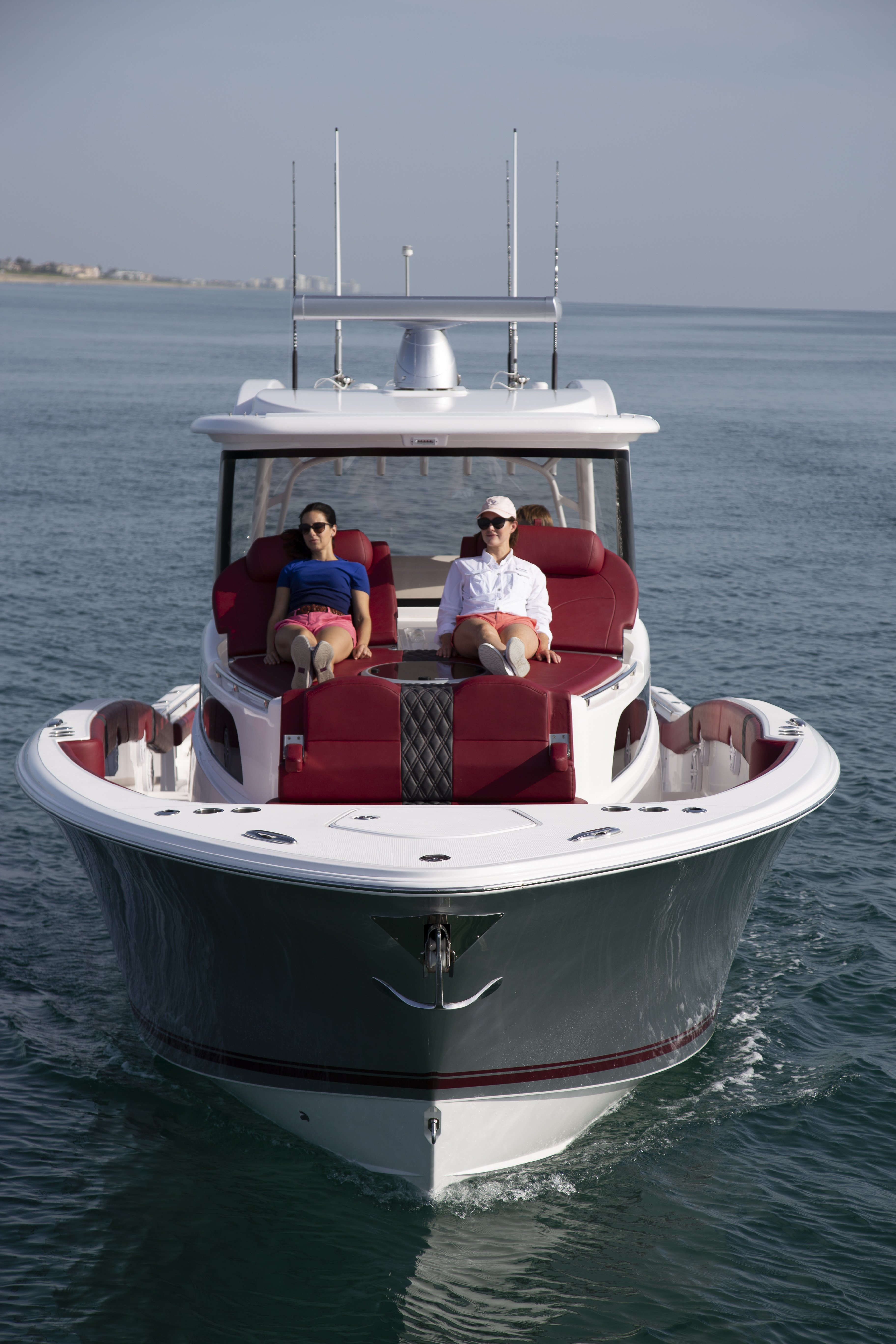 Boat Review - Belzona 40CC