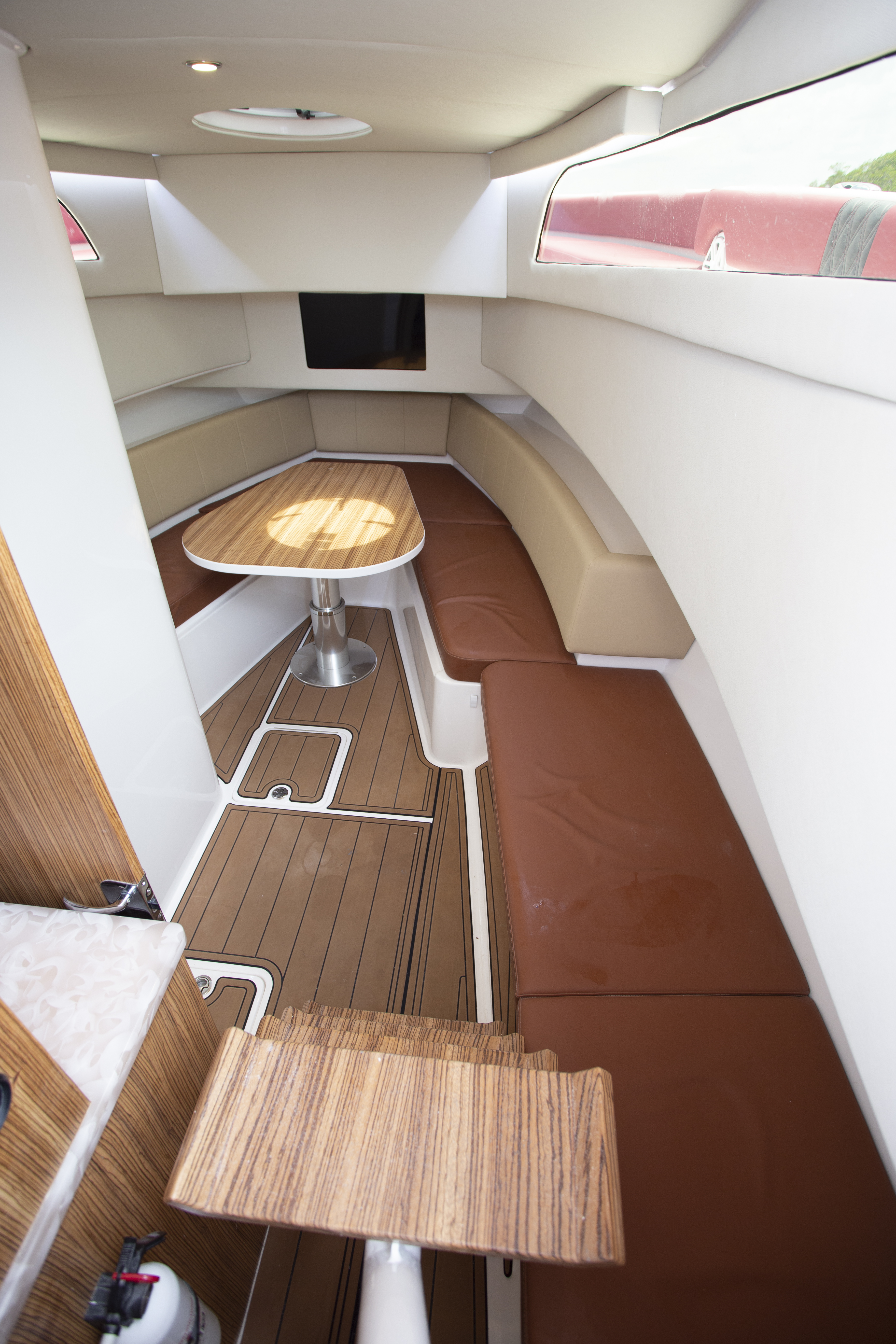 Boat Review - Belzona 40CC