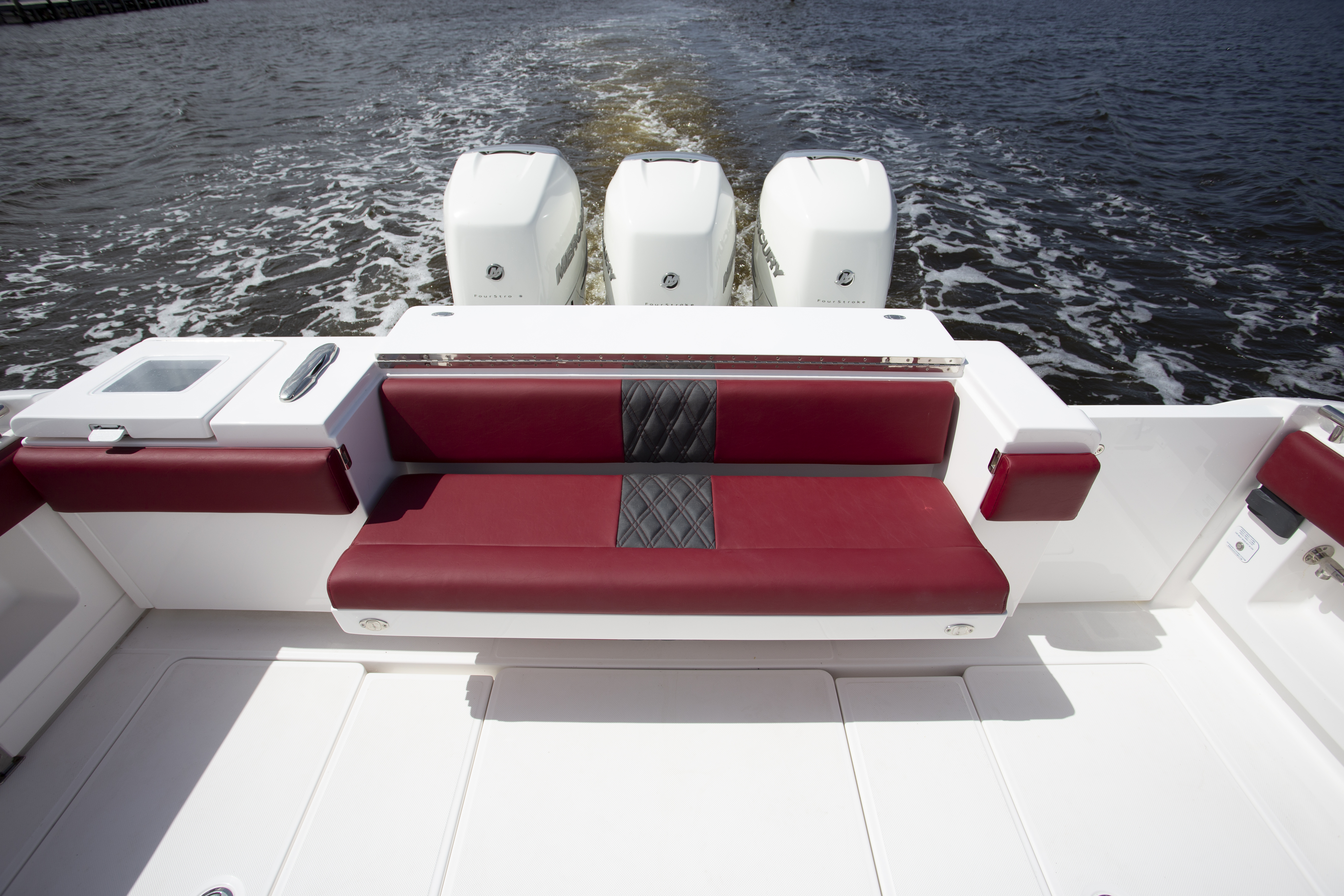 Boat Review - Belzona 40CC
