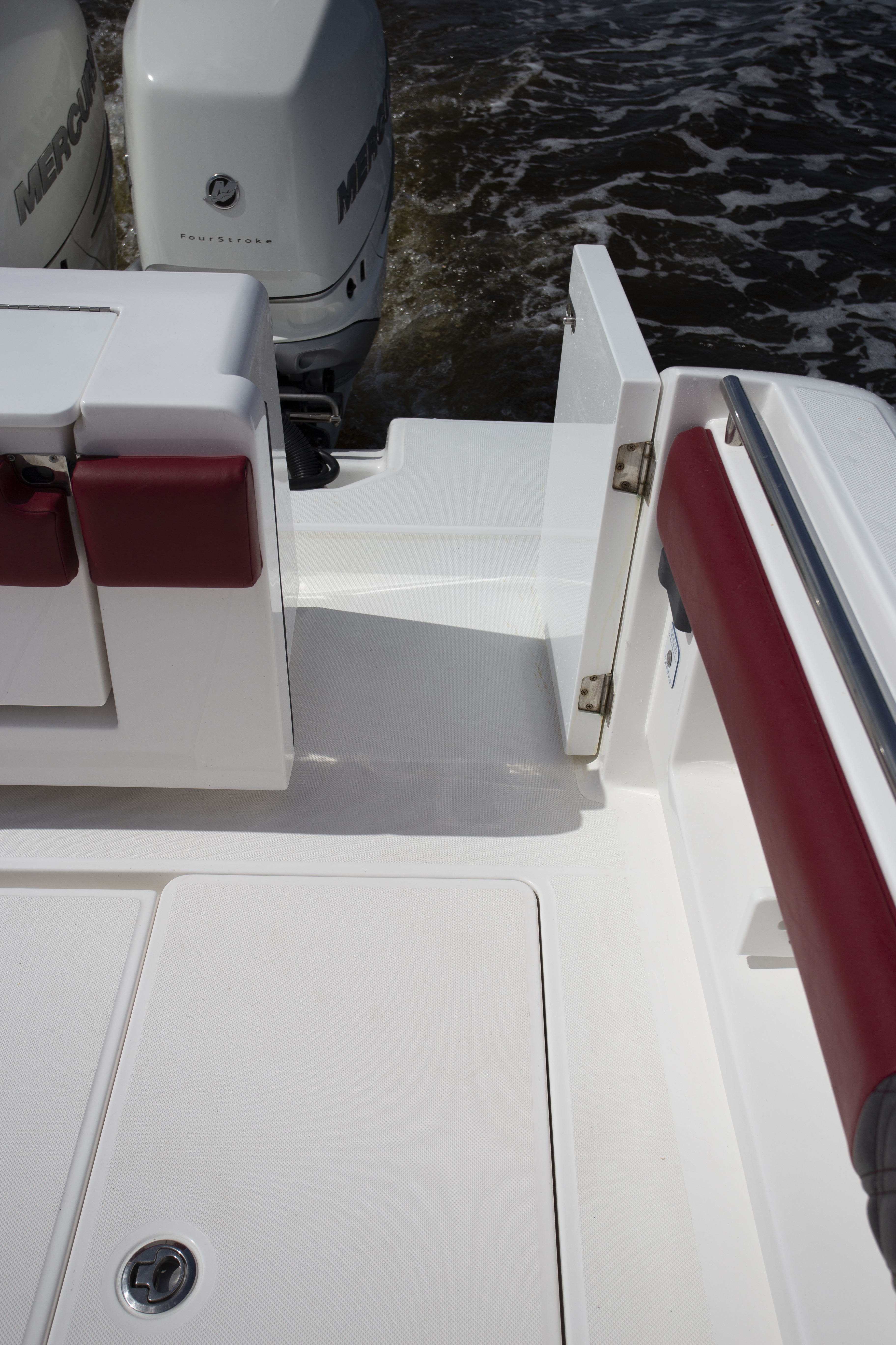 Boat Review - Belzona 40CC