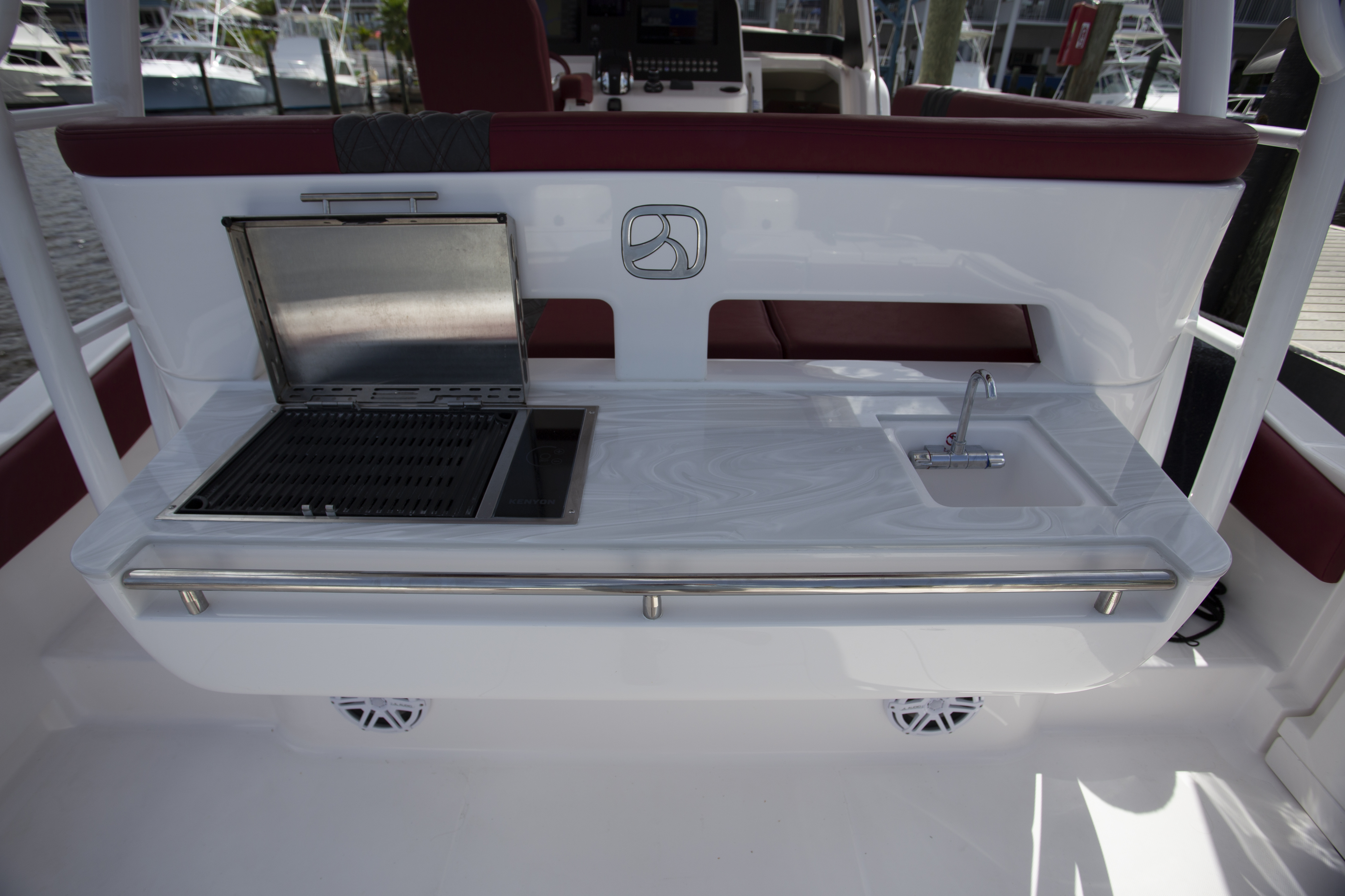 Boat Review - Belzona 40CC