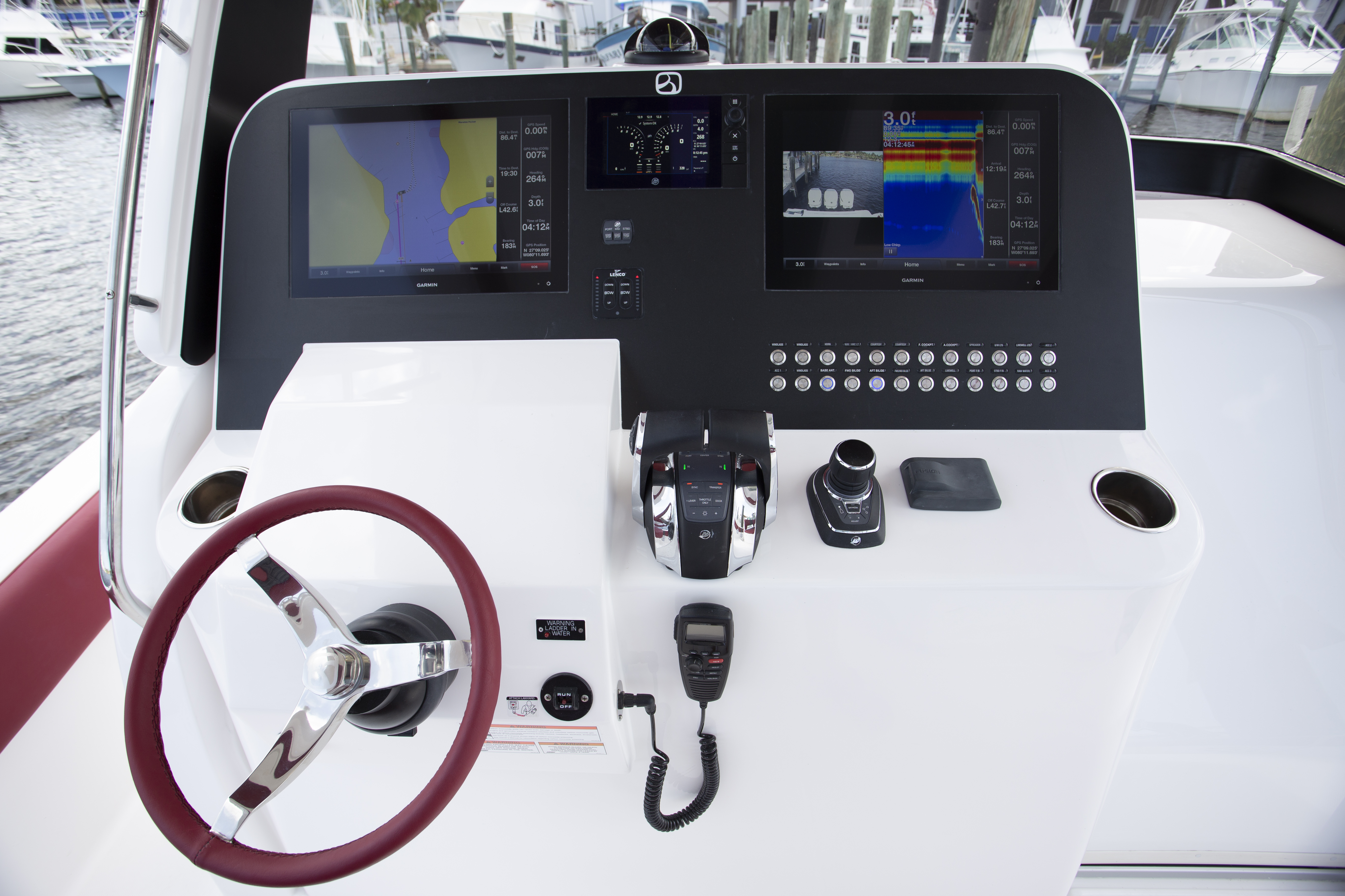 Boat Review - Belzona 40CC