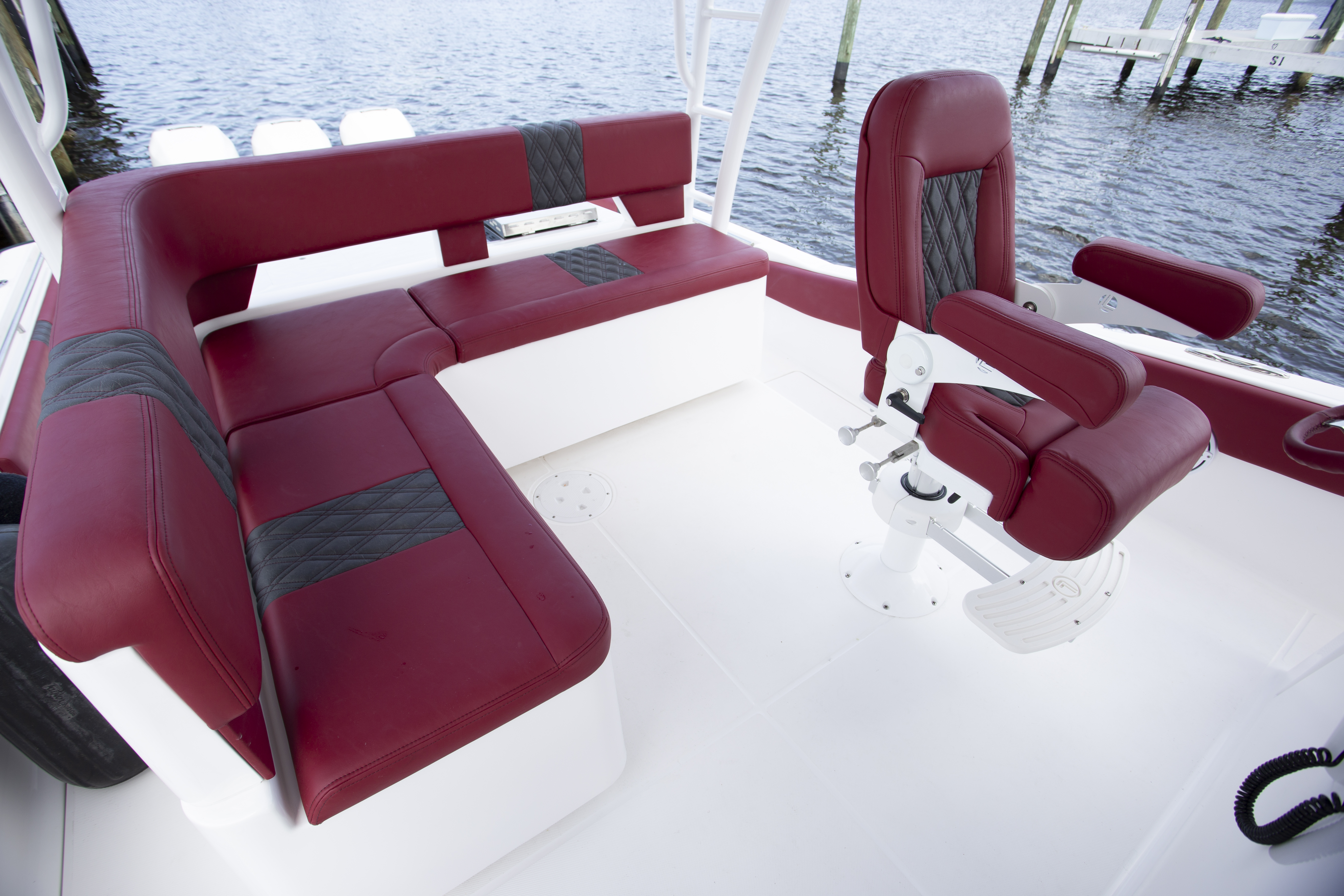 Boat Review - Belzona 40CC