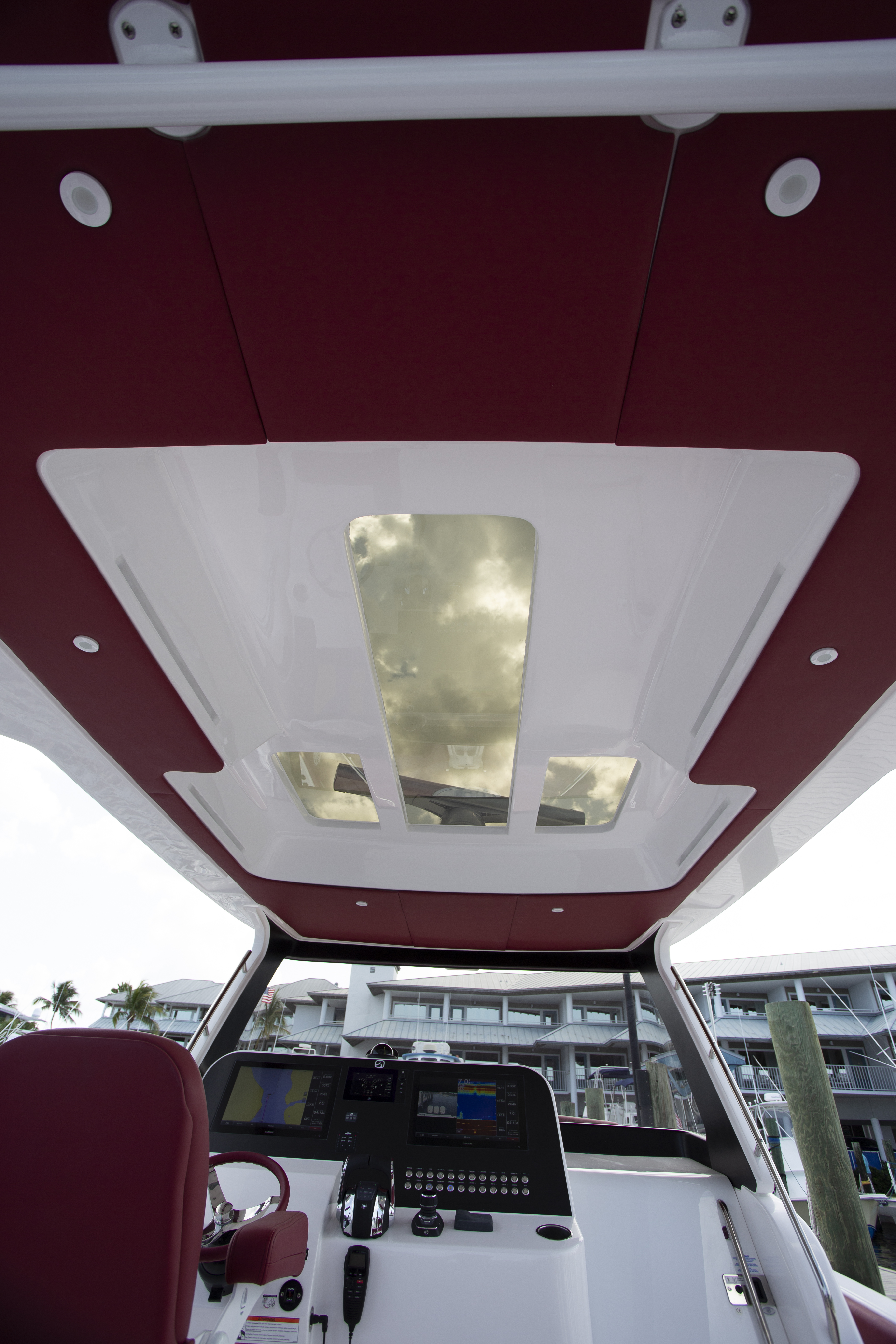 Boat Review - Belzona 40CC