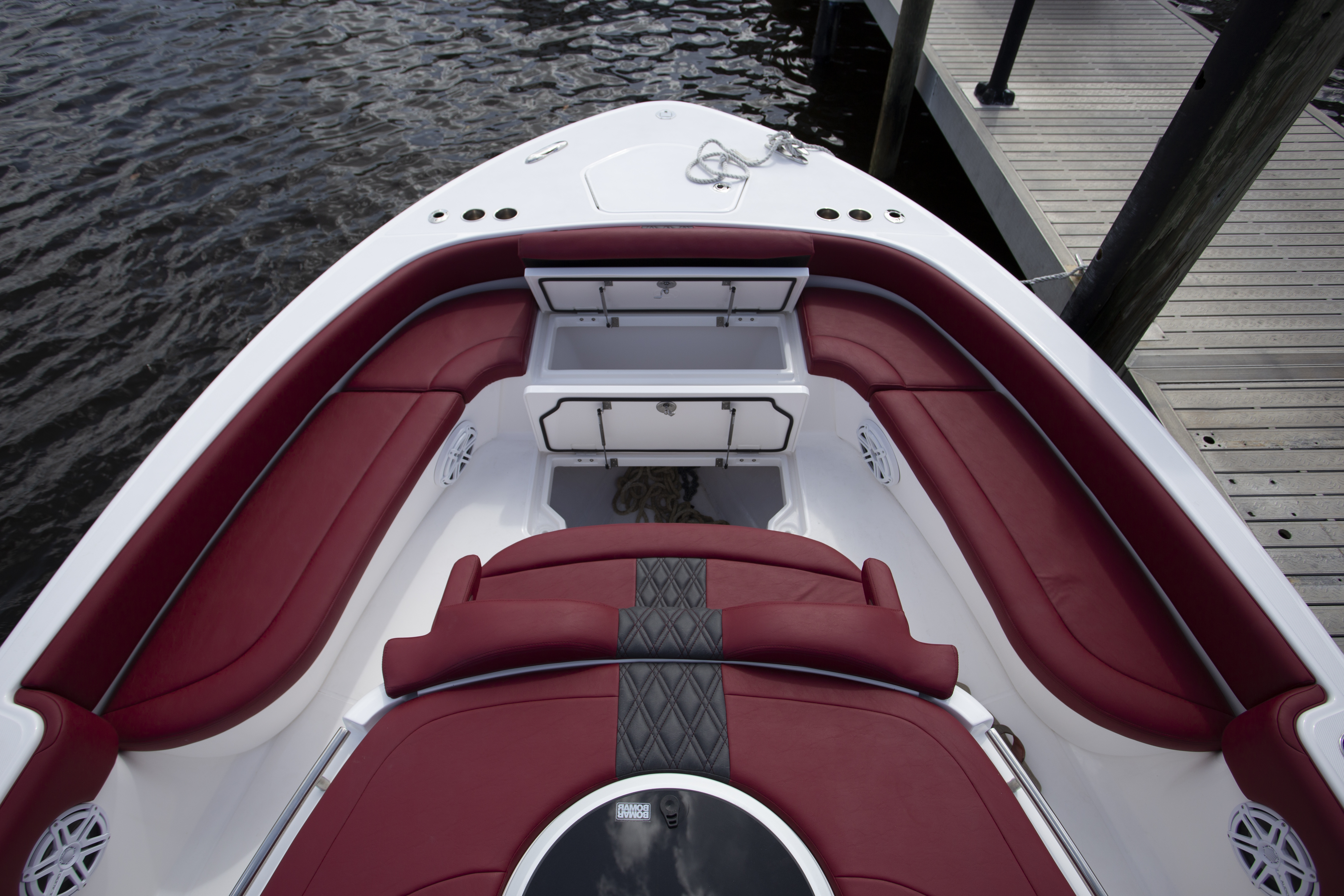 Boat Review - Belzona 40CC