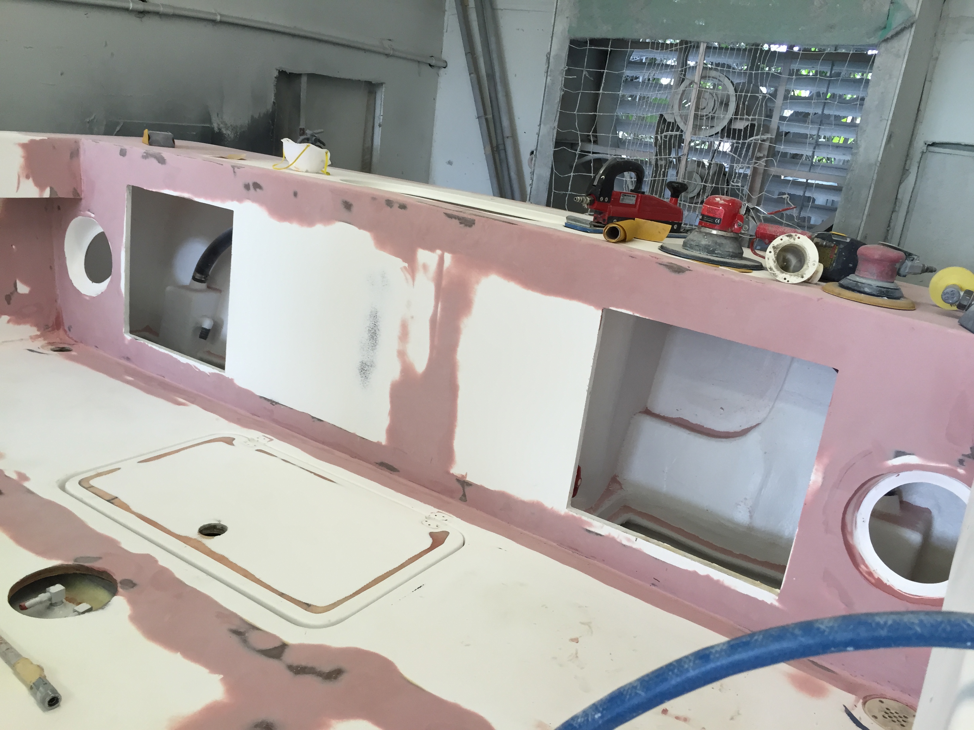 Project Dreamboat - 32 SeaCraft