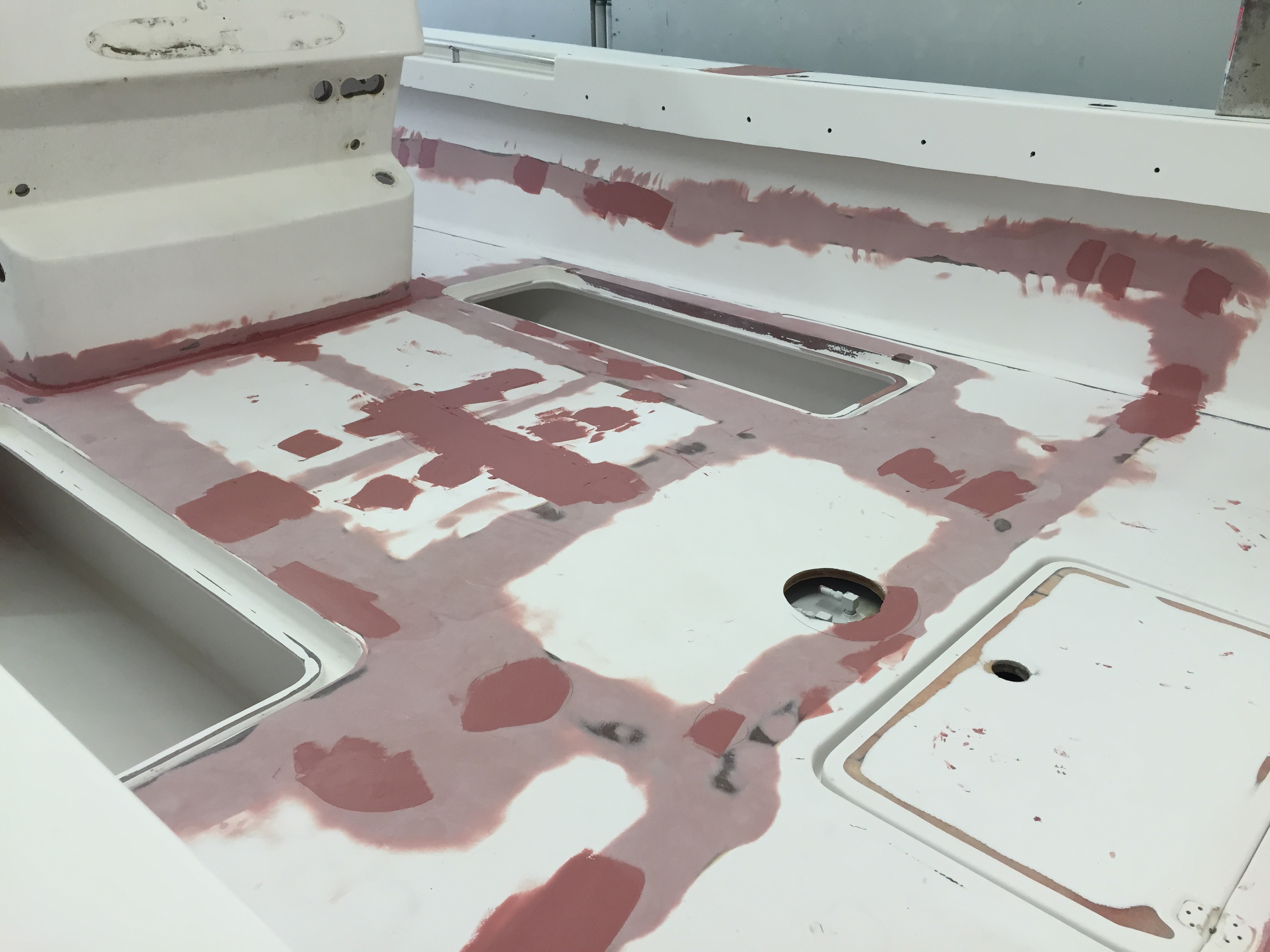 Project Dreamboat - 32 SeaCraft