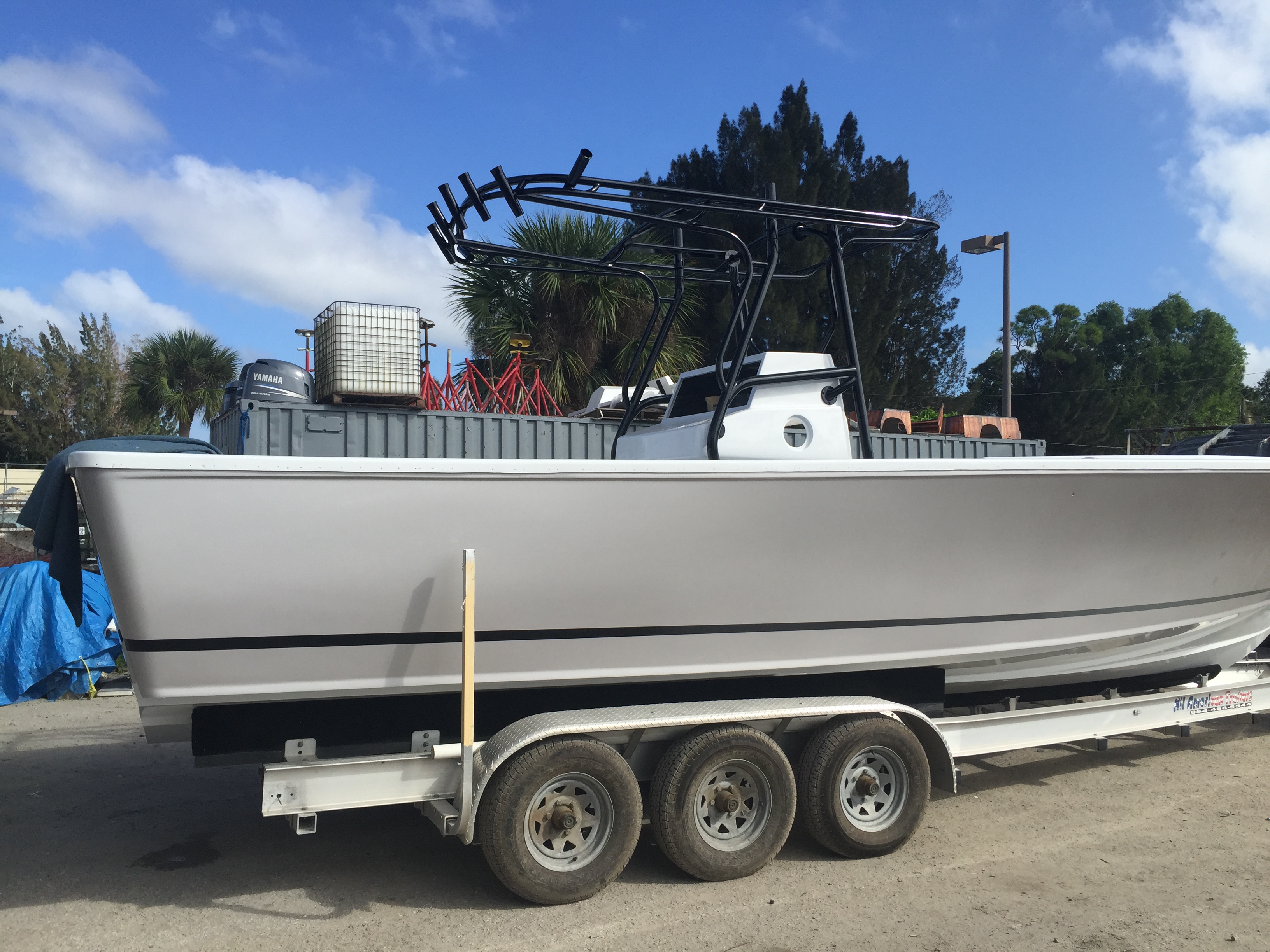 Project Dreamboat - 32 SeaCraft