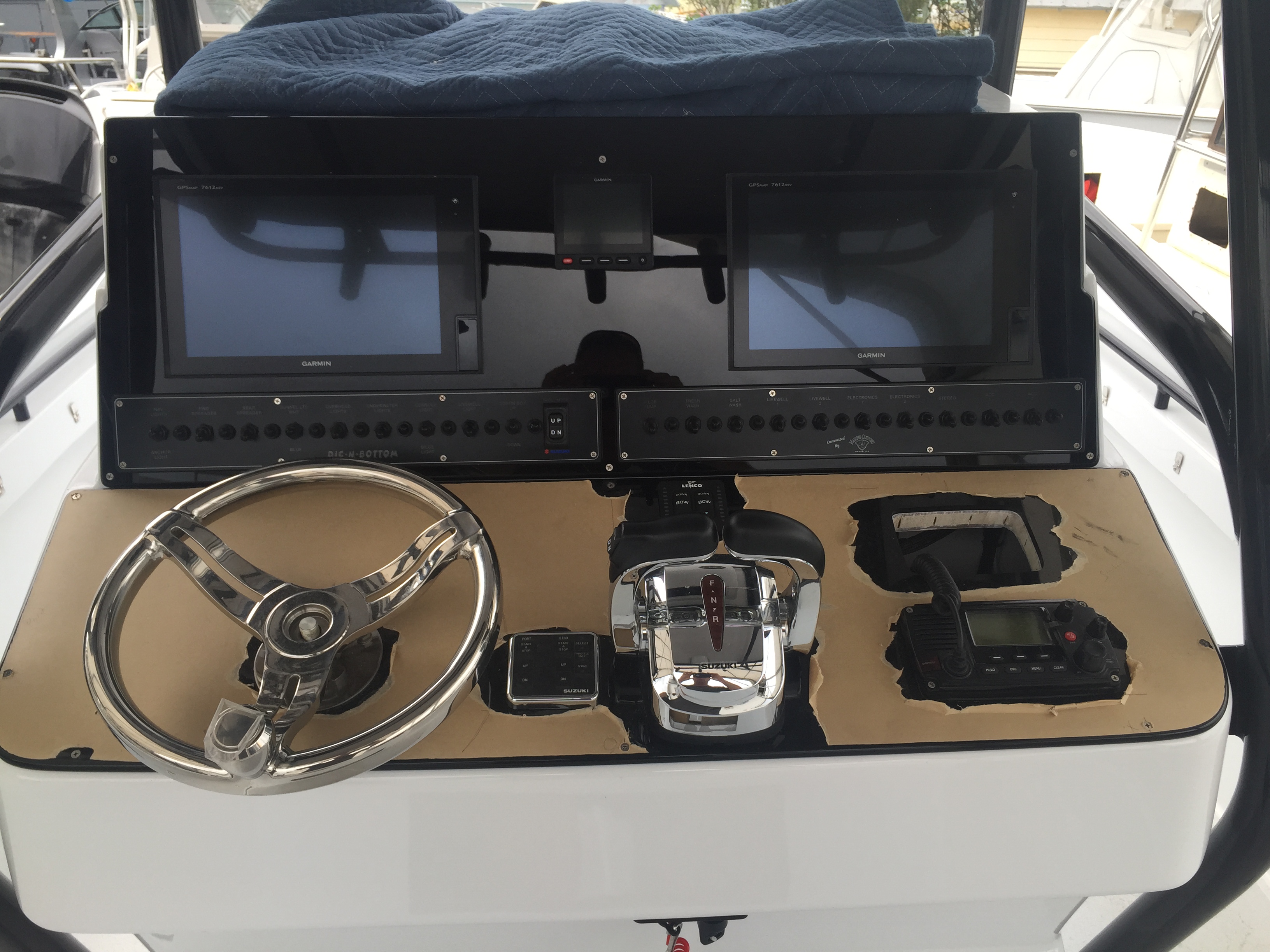 Project Dreamboat - 32 SeaCraft