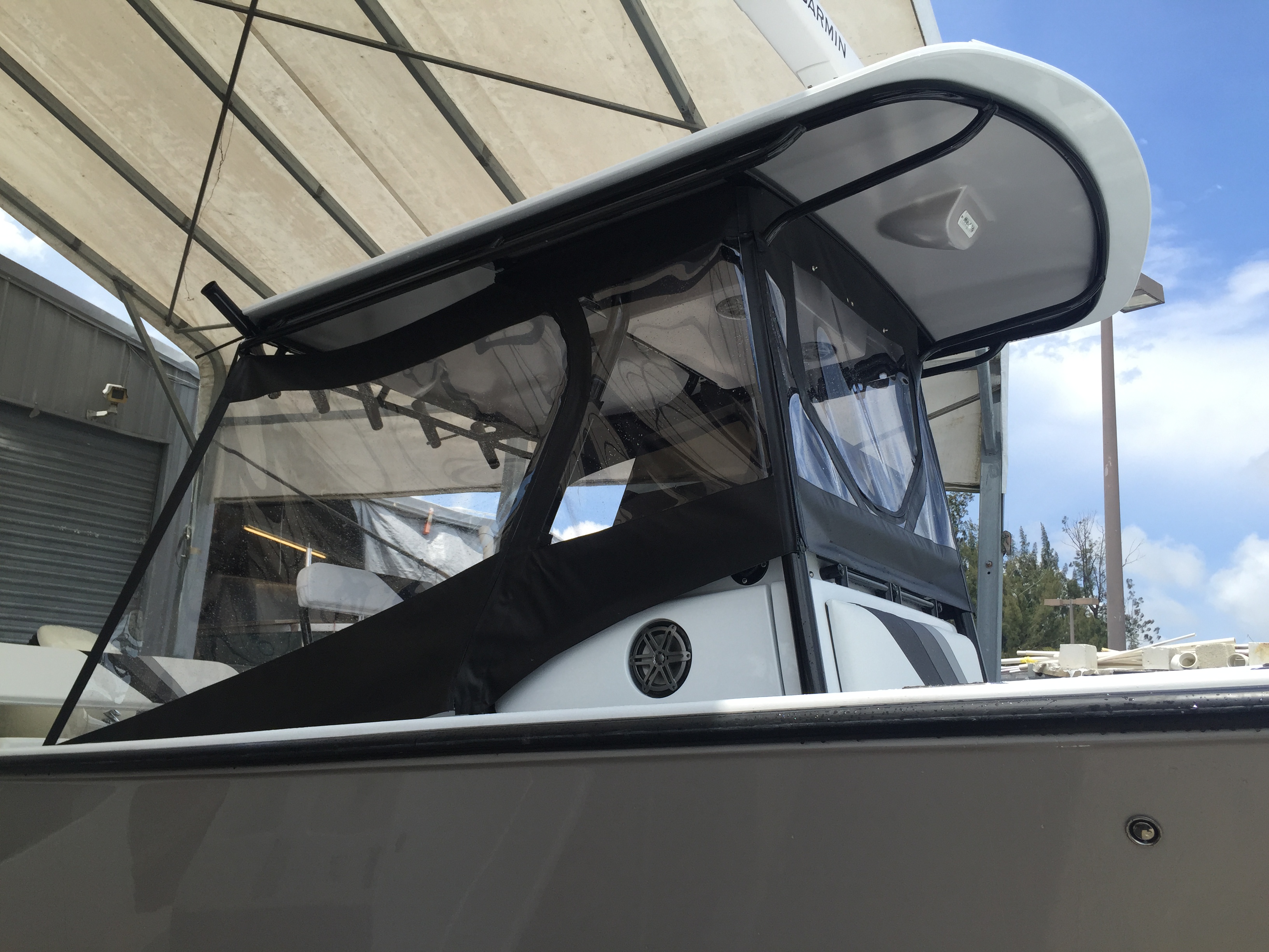 Project Dreamboat - 32 SeaCraft