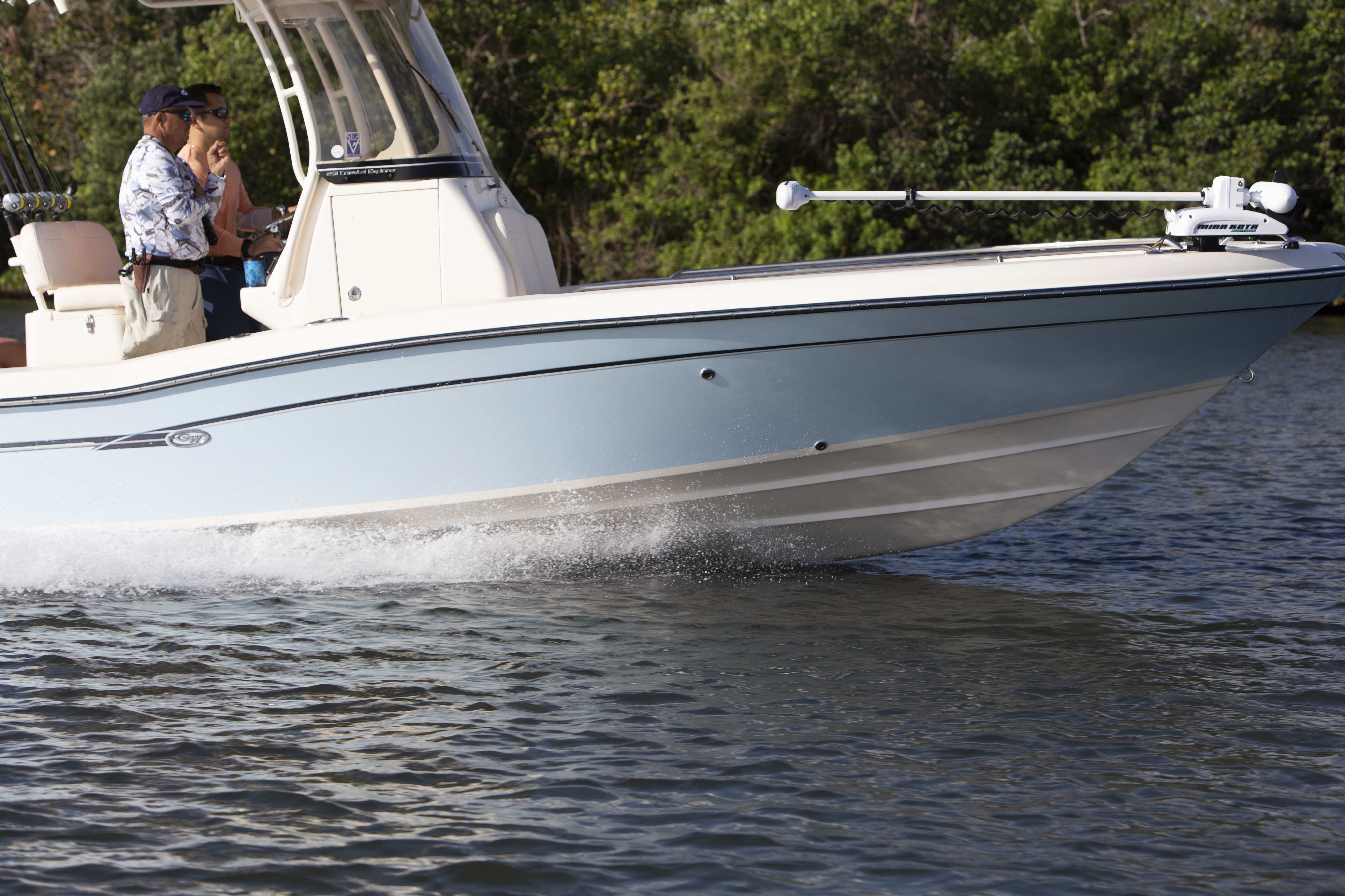 Boat Review - Grady White 251 CE