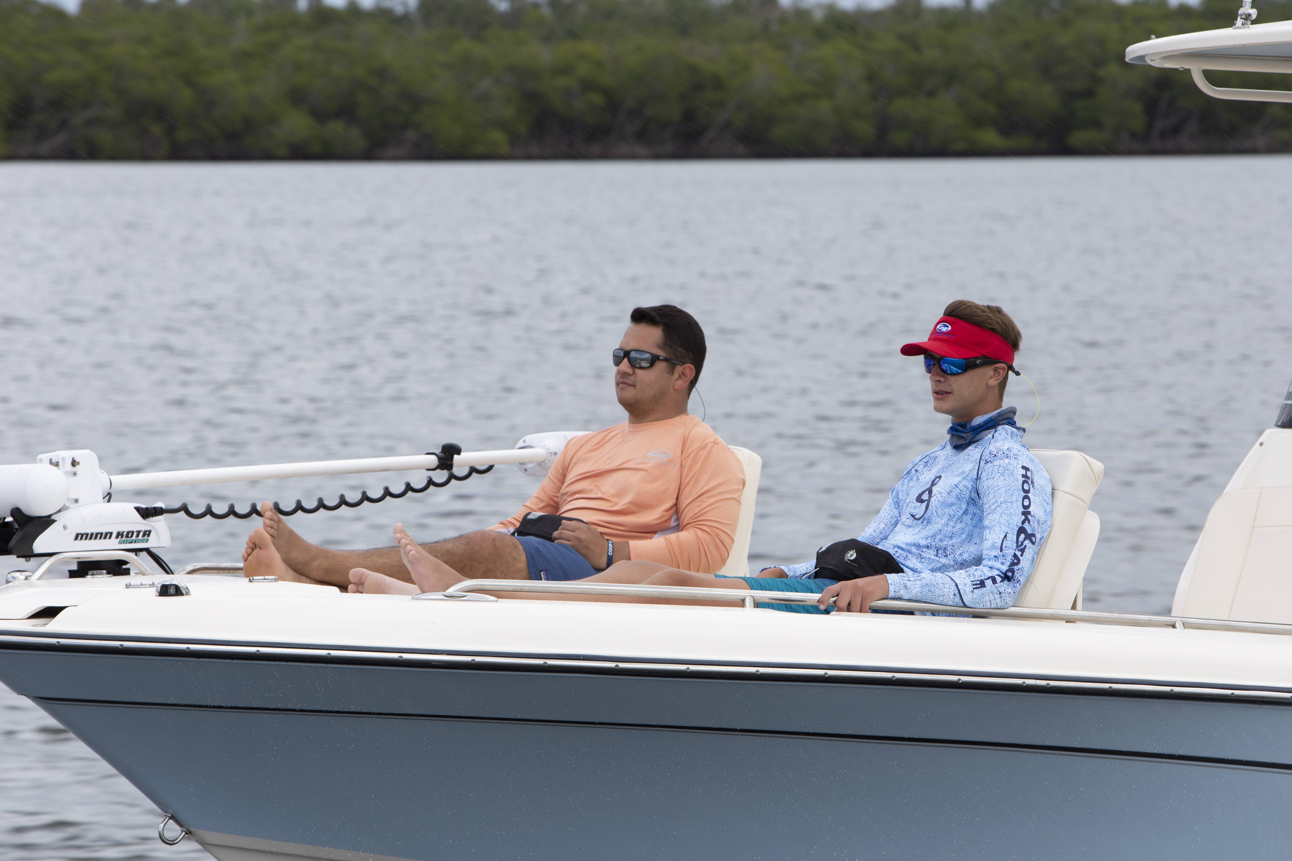 Boat Review - Grady White 251 CE