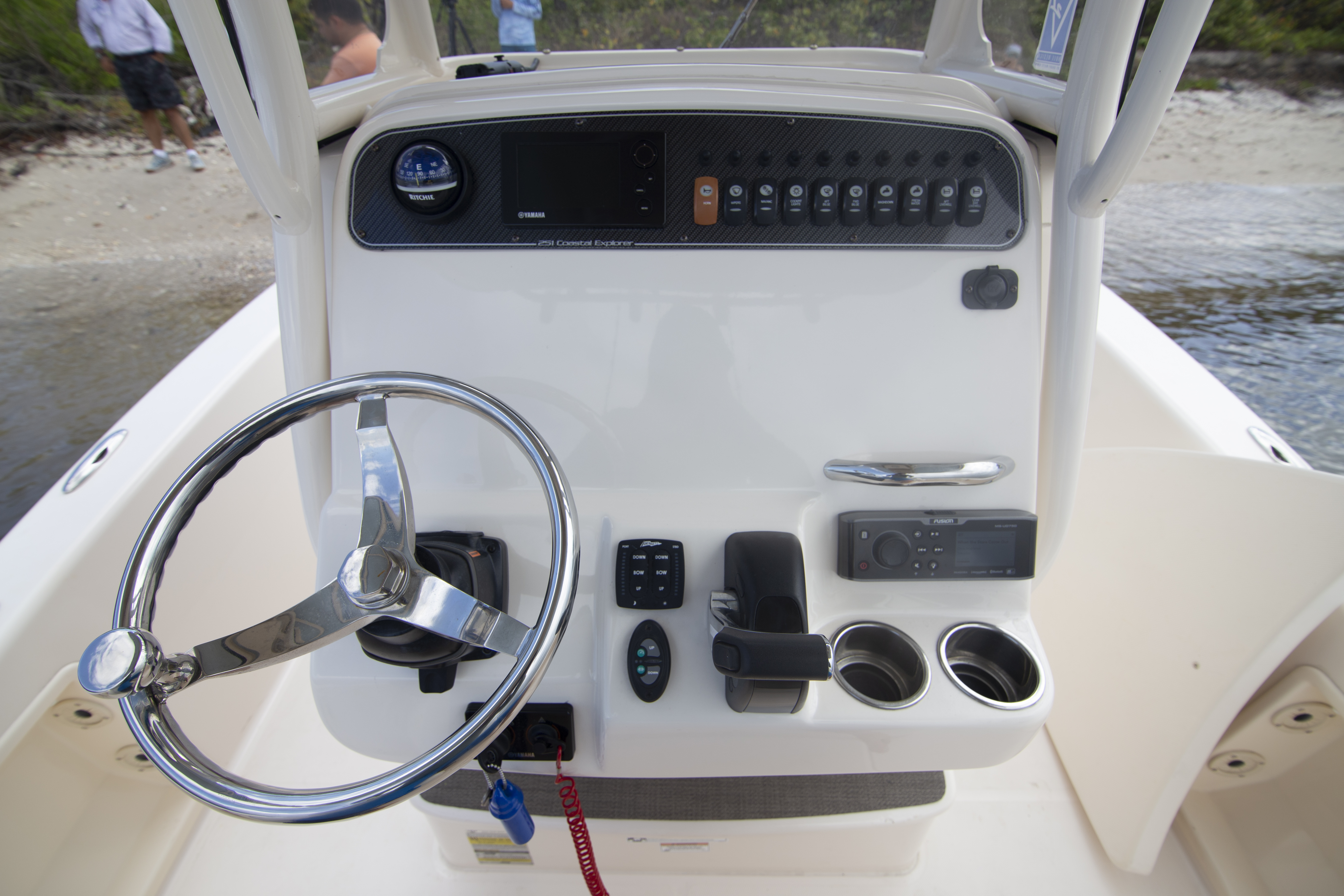 Boat Review - Grady White 251 CE