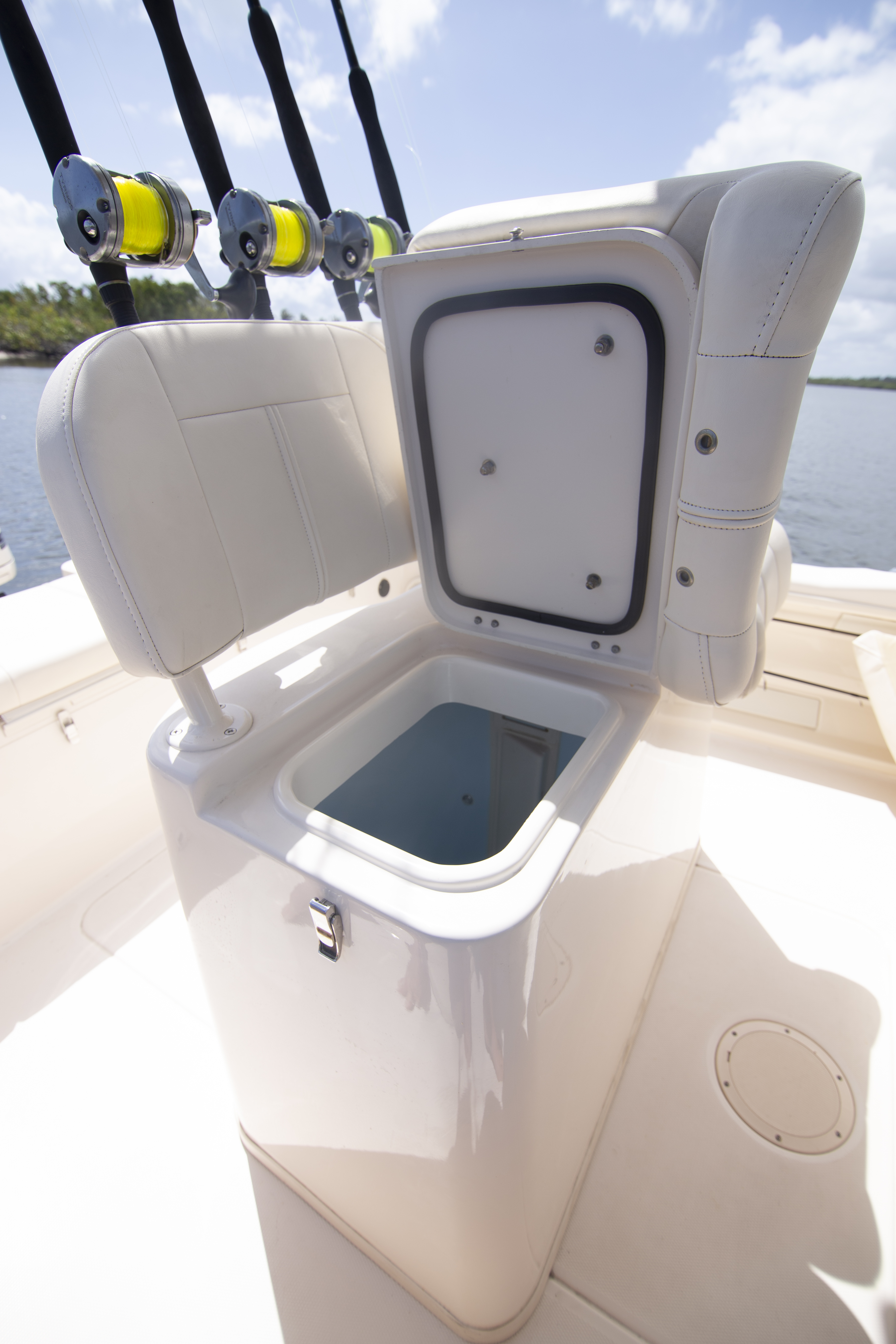 Boat Review - Grady White 251 CE