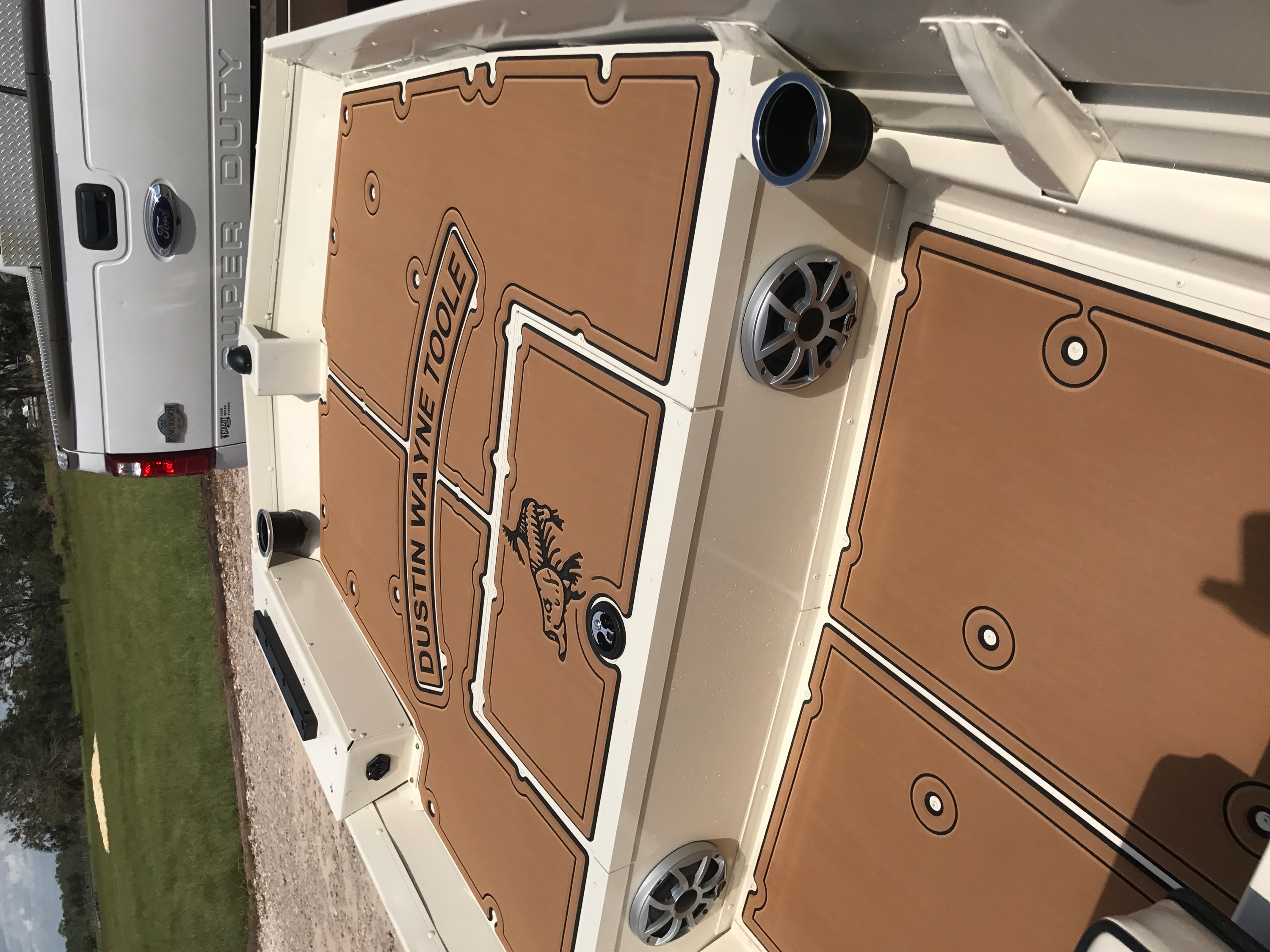 Project Dreamboat - Alumacraft 16