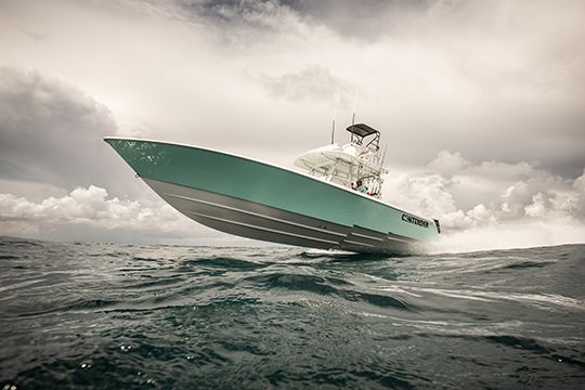 Florida Sportsman Best Boat - Bluewater 355e, Century 3200 CC, Contender 39ST
