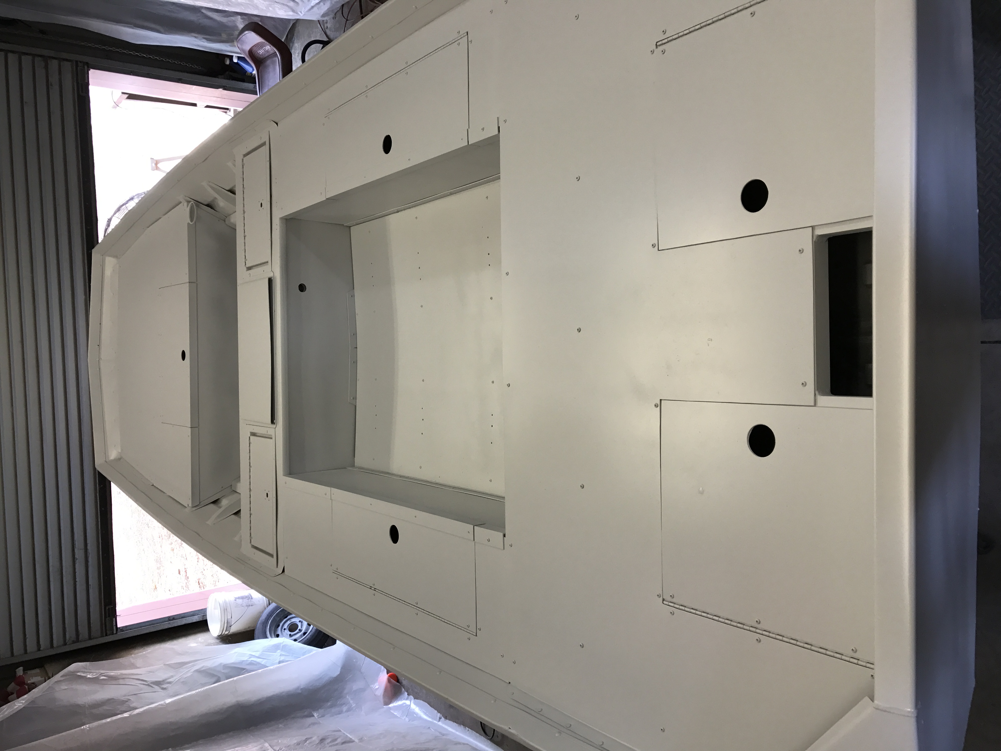 Project Dreamboat - Alumacraft 16