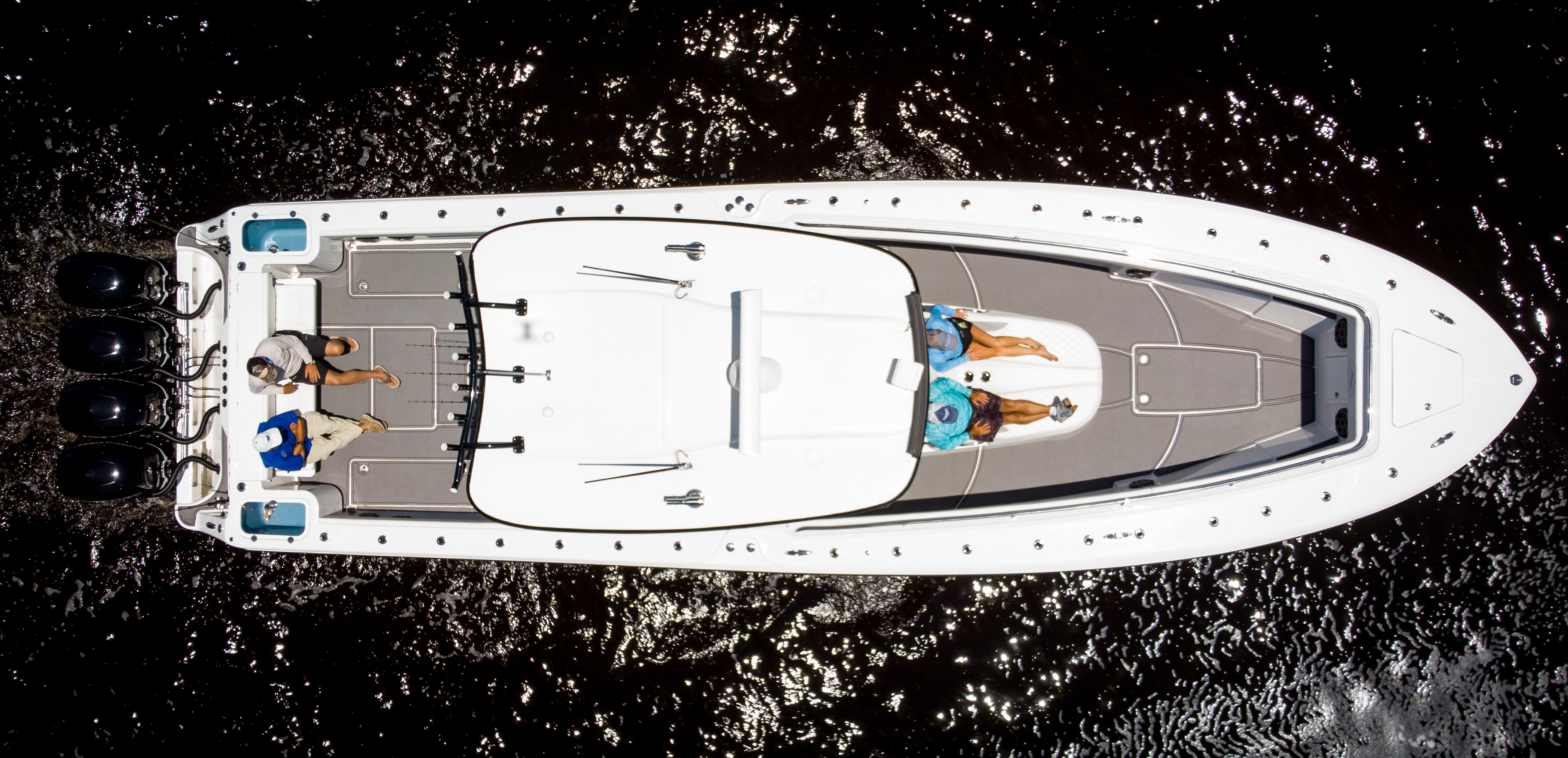 Boat Review - Blackwater 39 SF