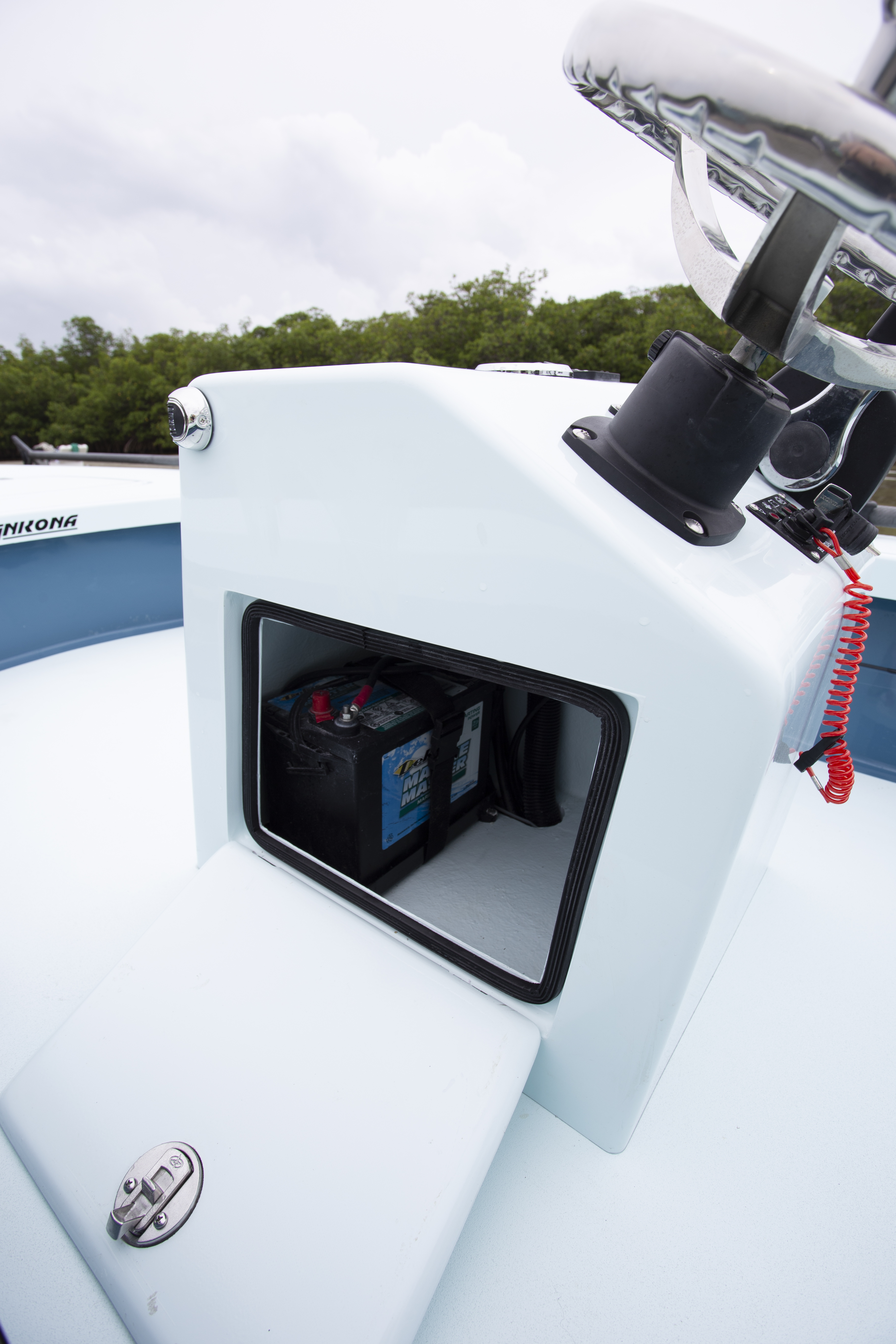 Boat Review - Ankona Advent 17