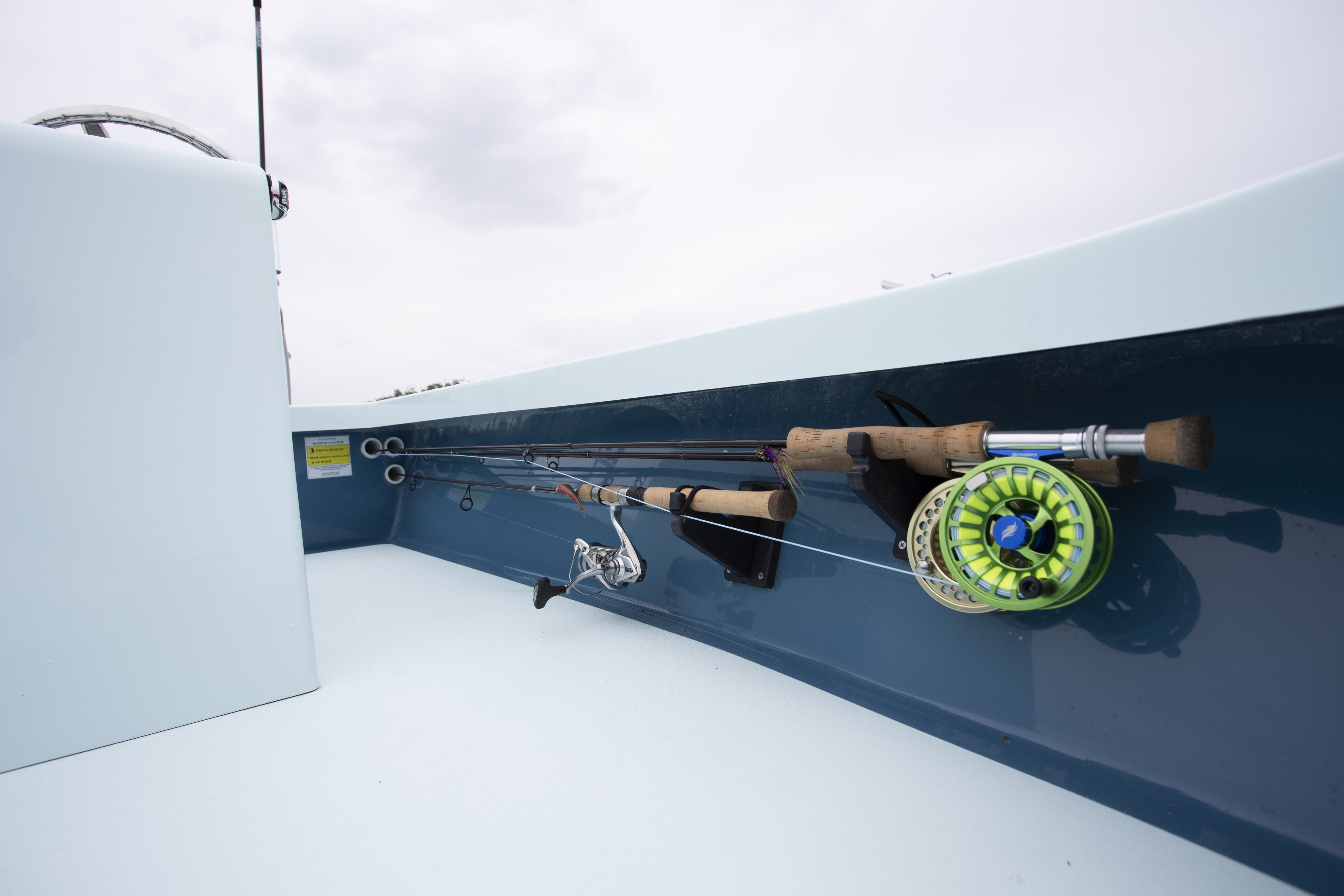 Boat Review - Ankona Advent 17