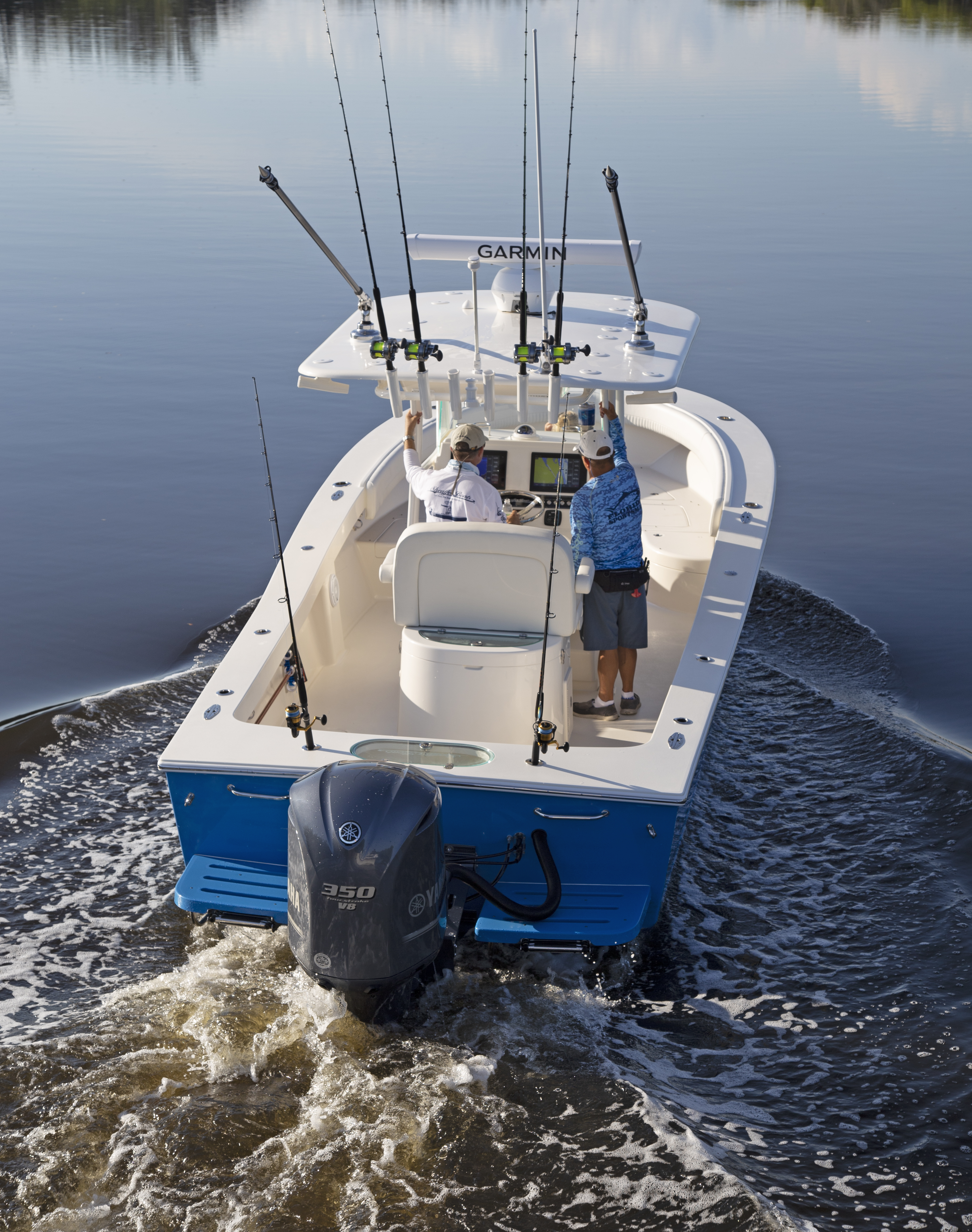 Boat Review - Sheaffer S280