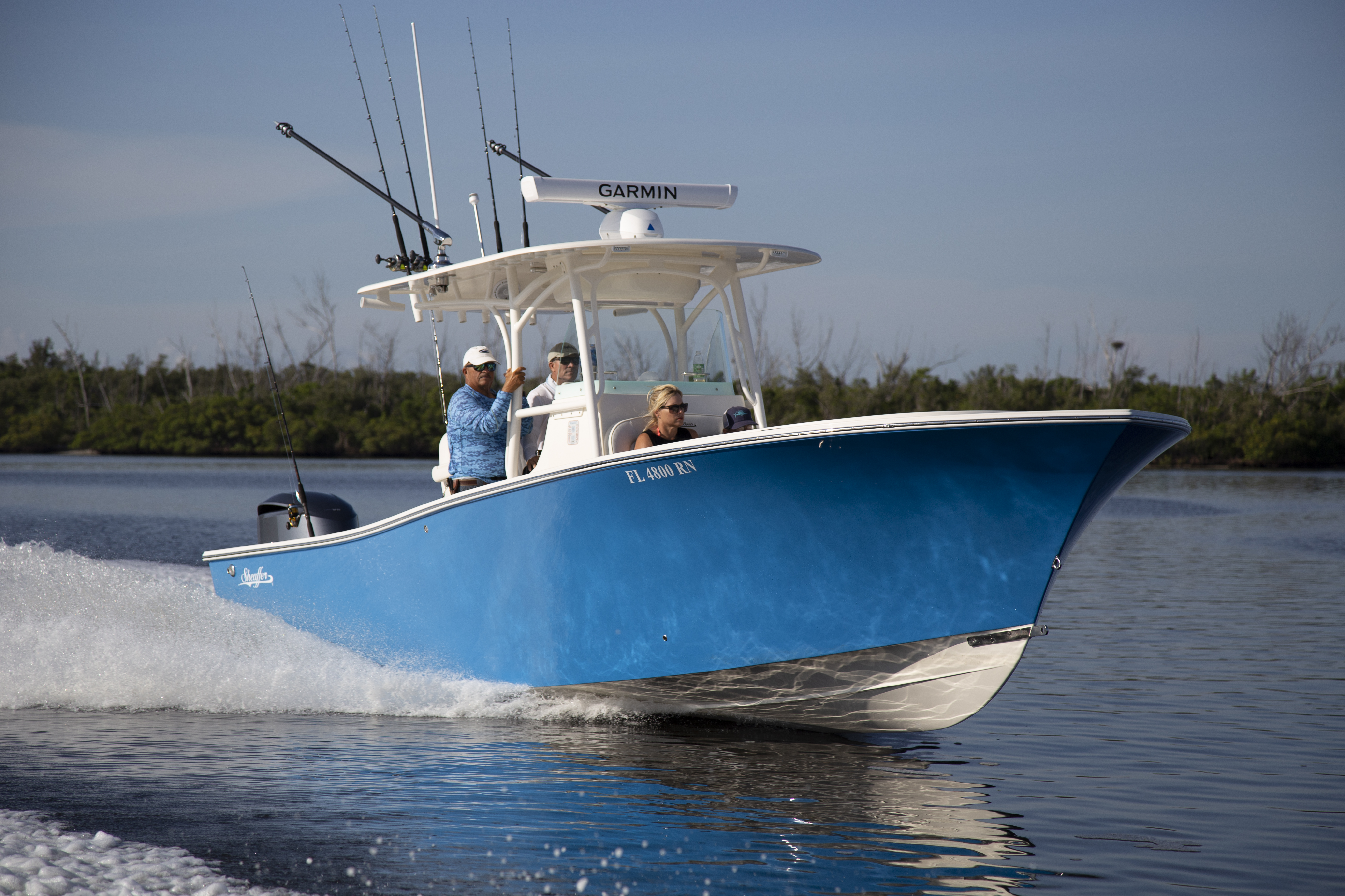 Boat Review - Sheaffer S280