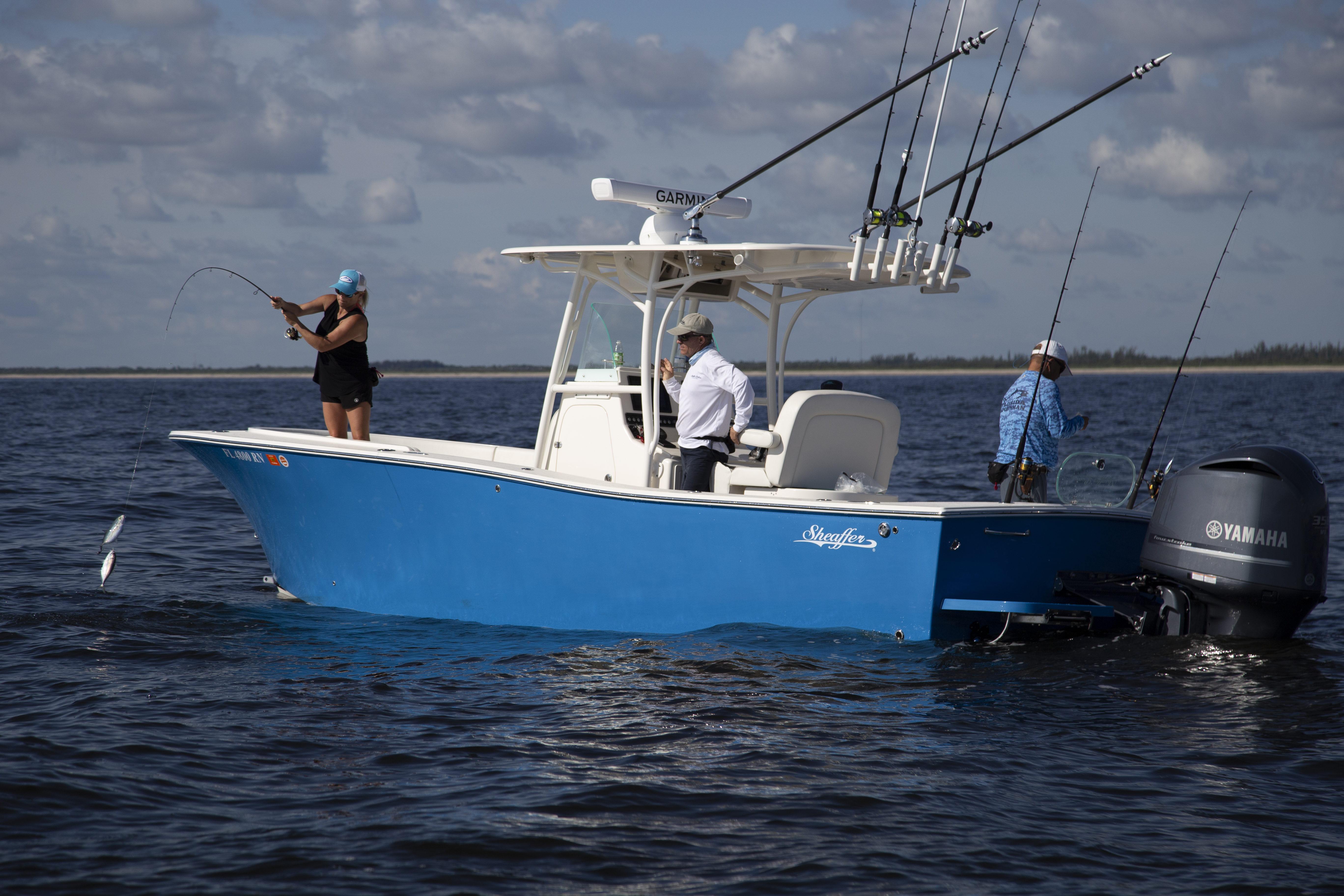 Boat Review - Sheaffer S280